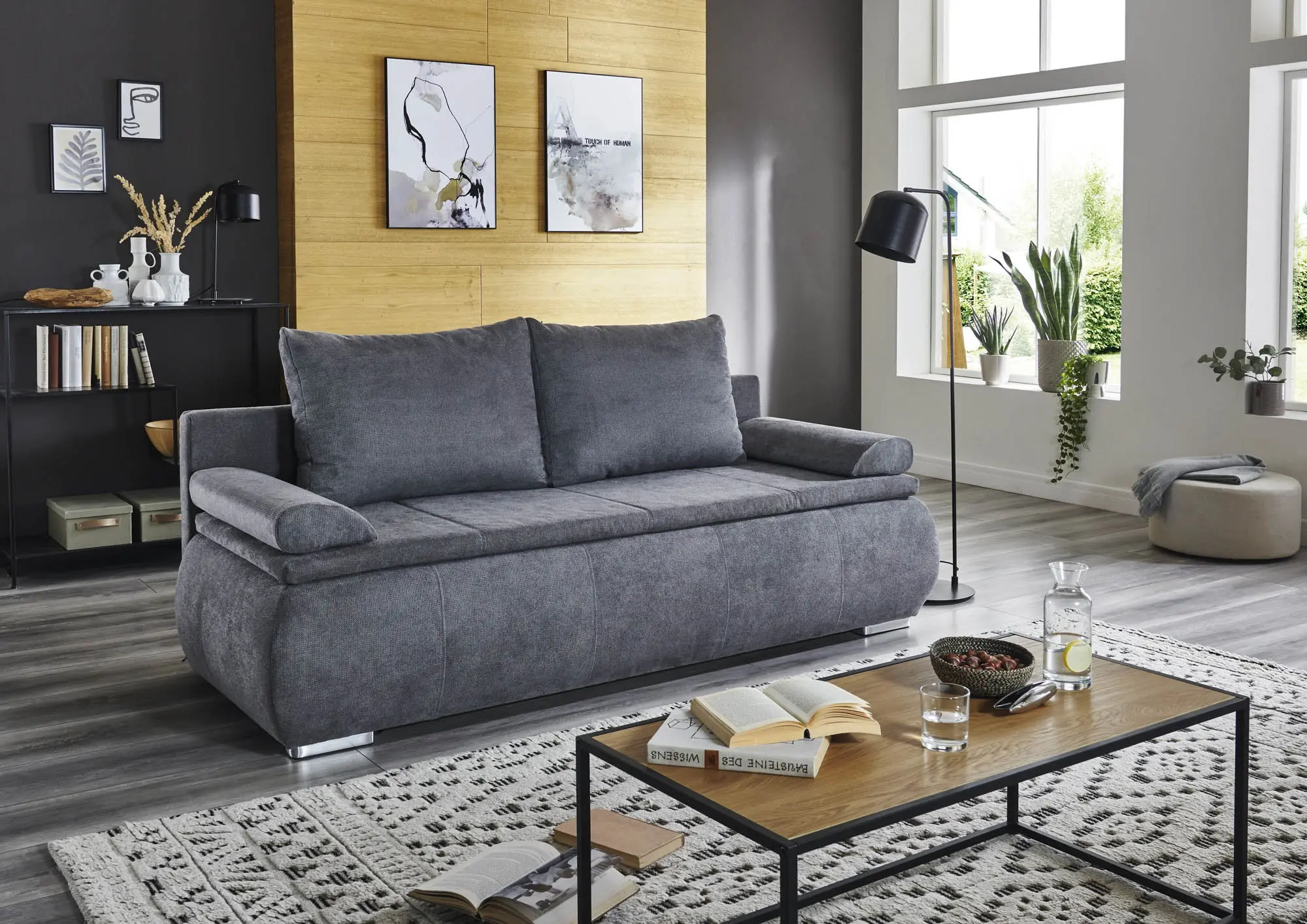 Schlafsofa - Lenon