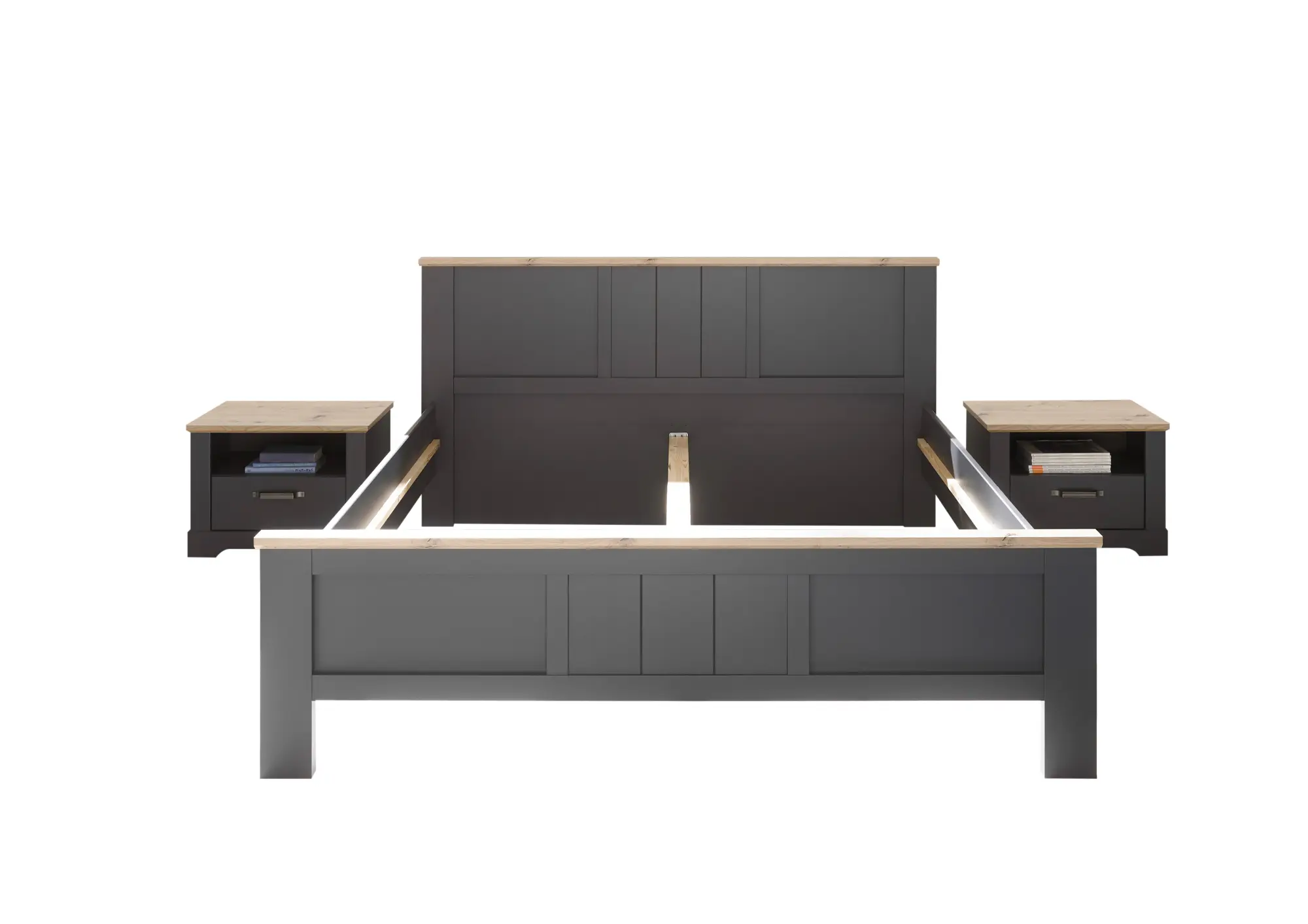 Bettanlage 180x200 Edda - Elastir