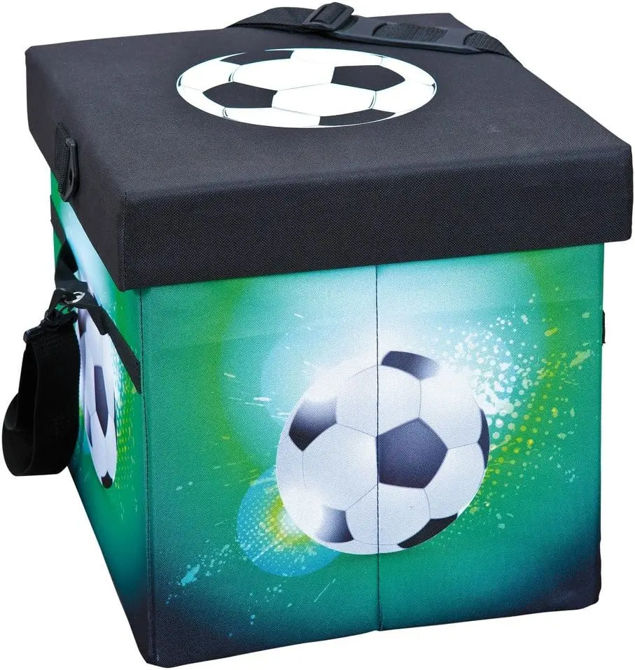 Faltkiste / Kühlbox - Fanbox I Fußball -AV-