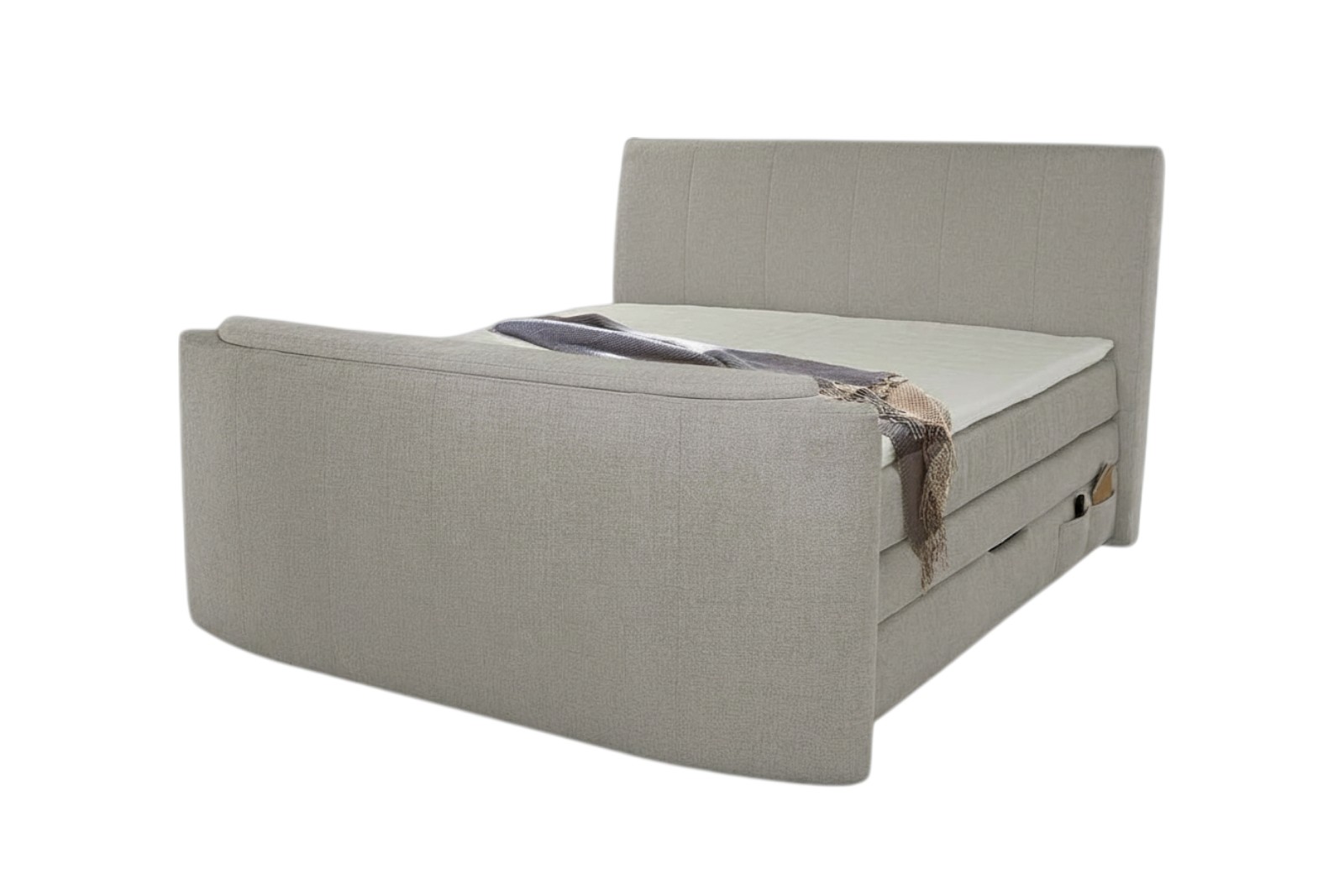 Boxspringbett - Bel Air