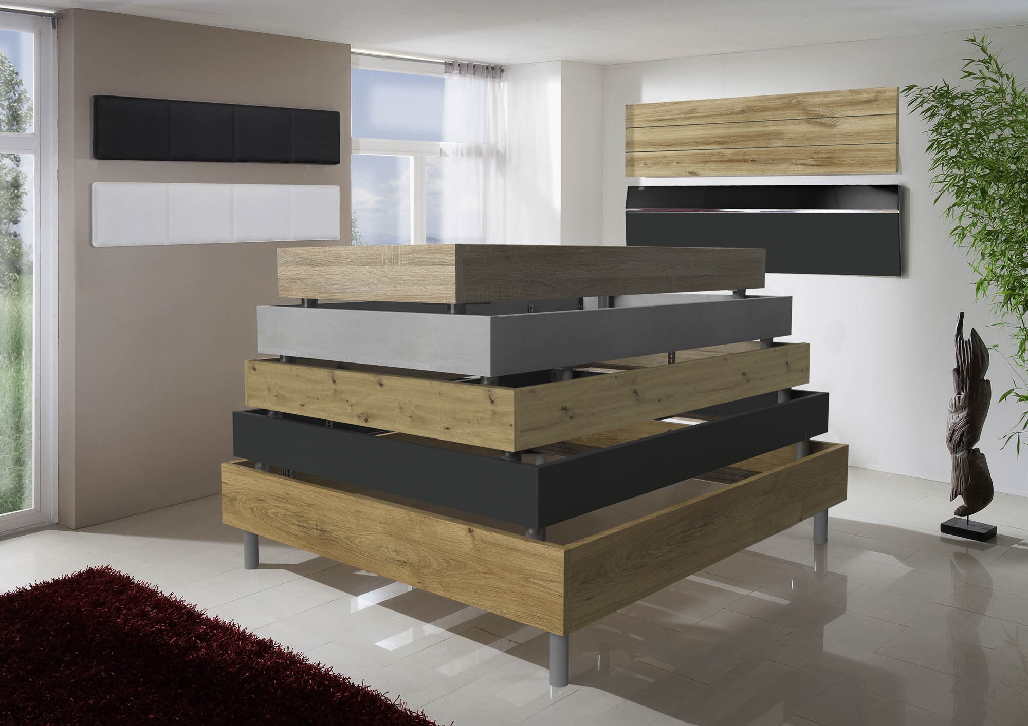 Bett 180x200 - Easy Beds