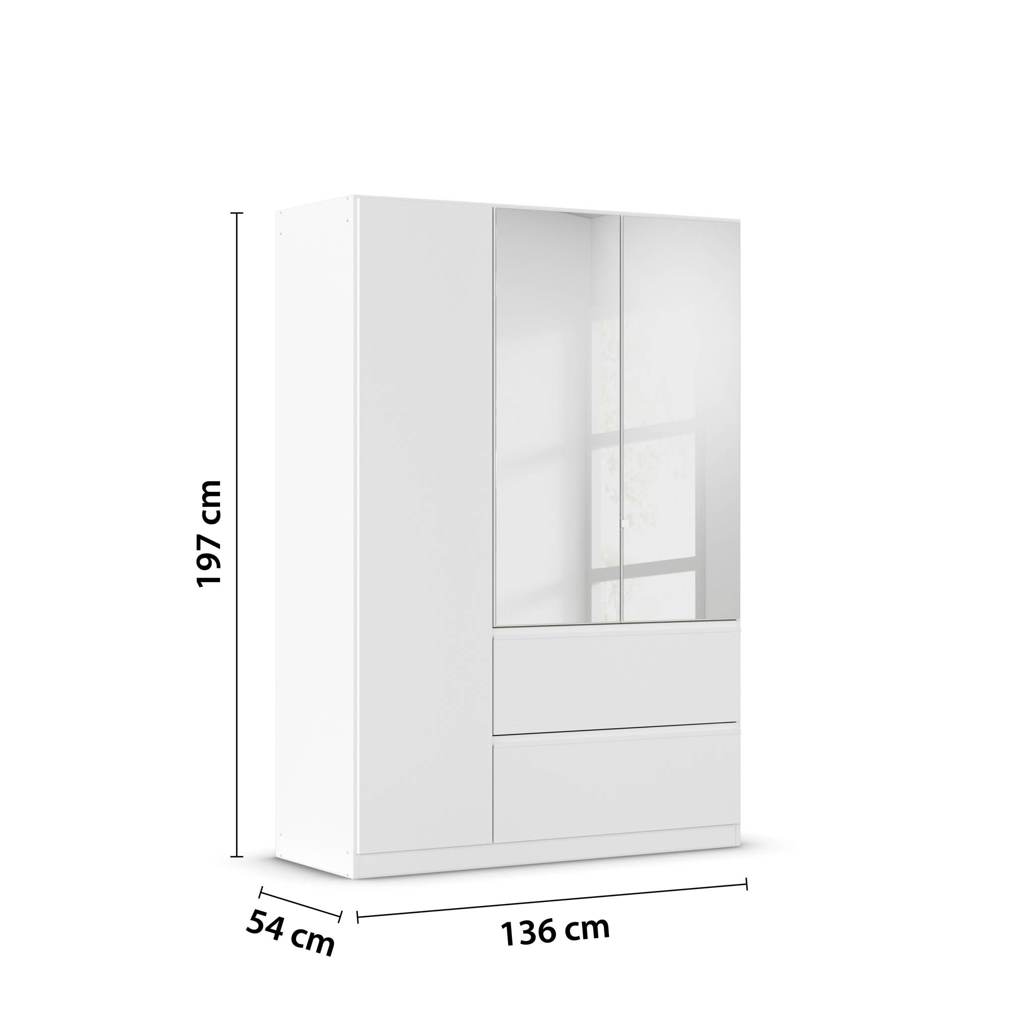 Kleiderschrank - Joel