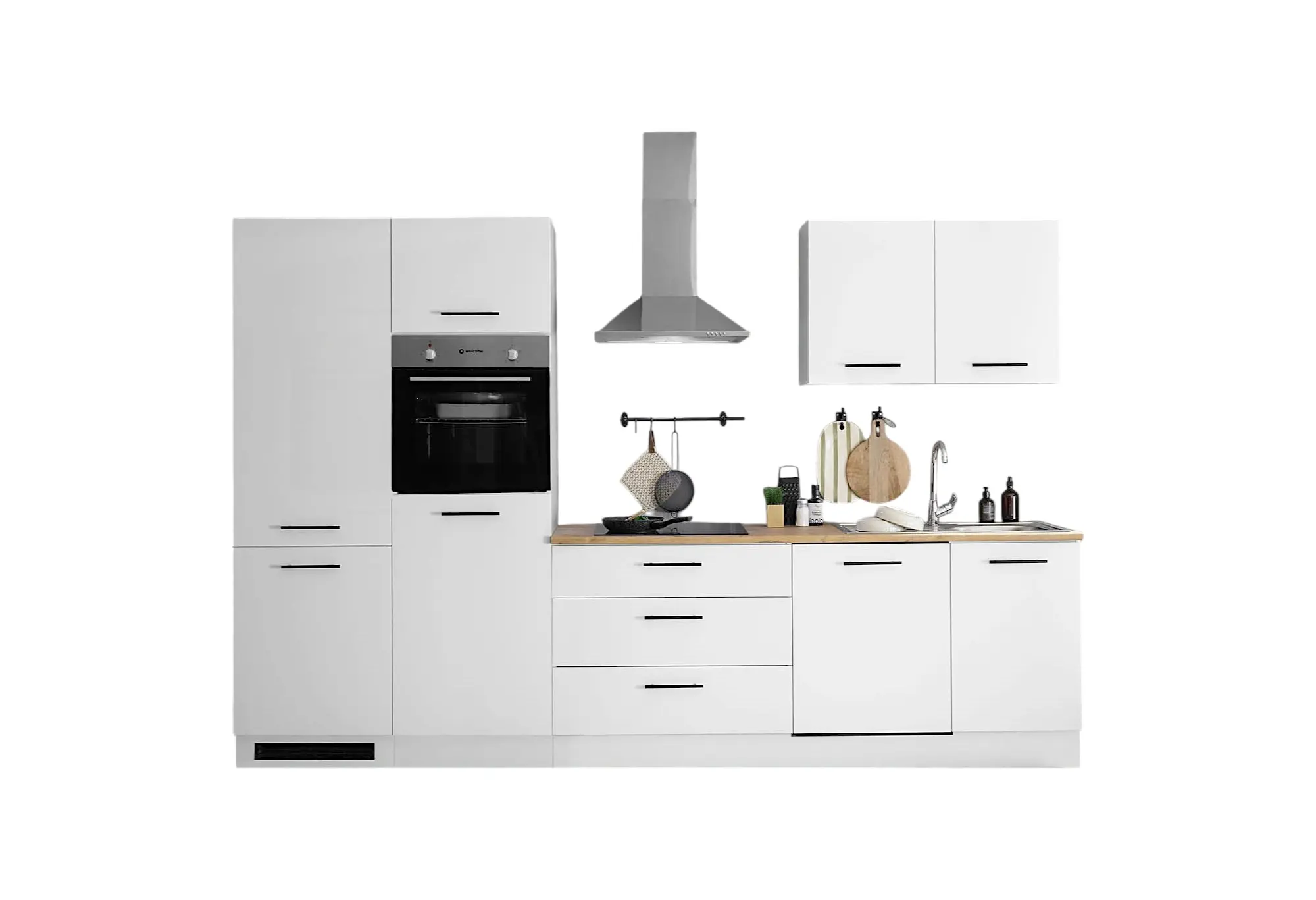 Küchenblock - Tirol ZB 310 EE Küchenblock - Tirol ZB 310 EE