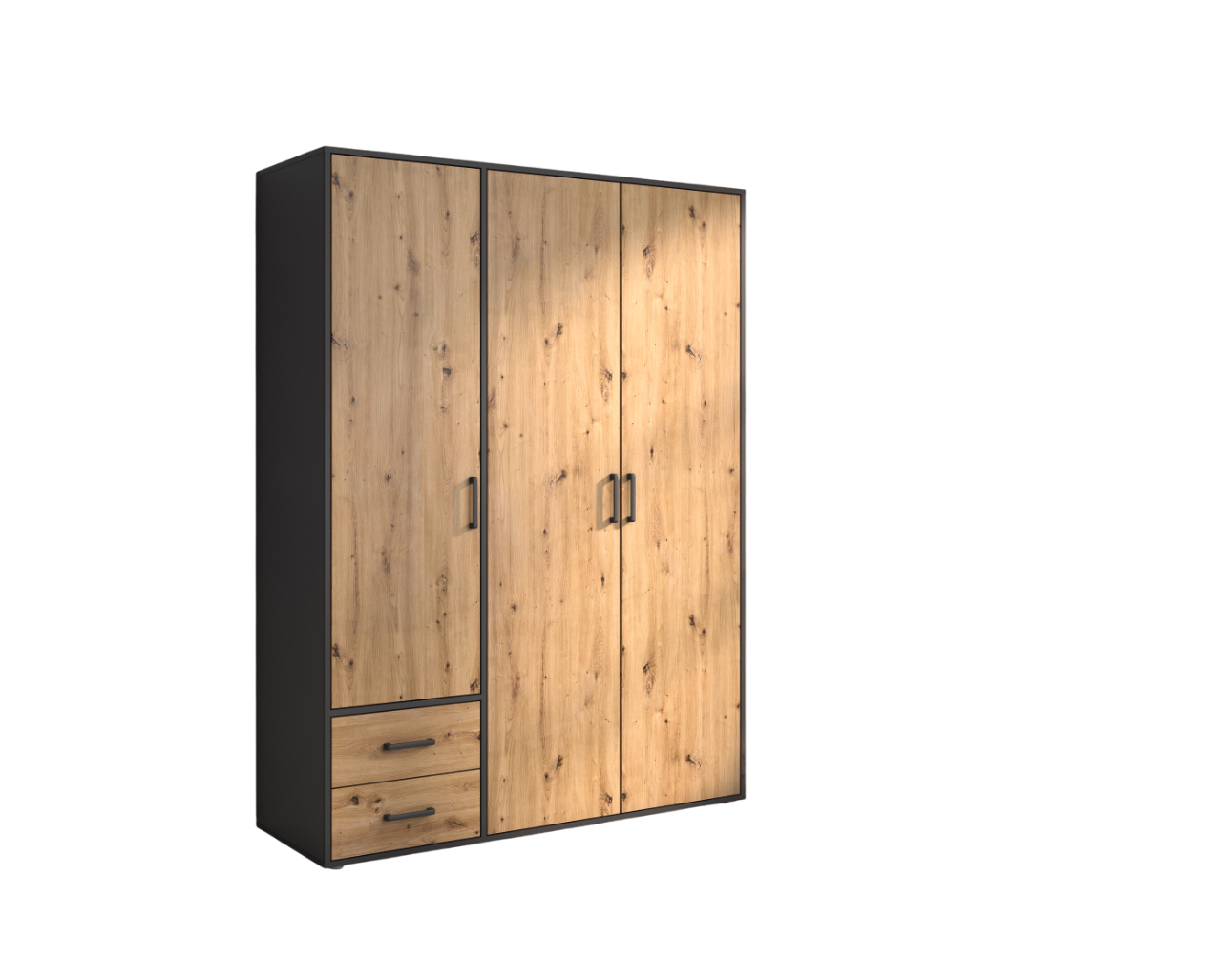 Drehtürenschrank Voyager