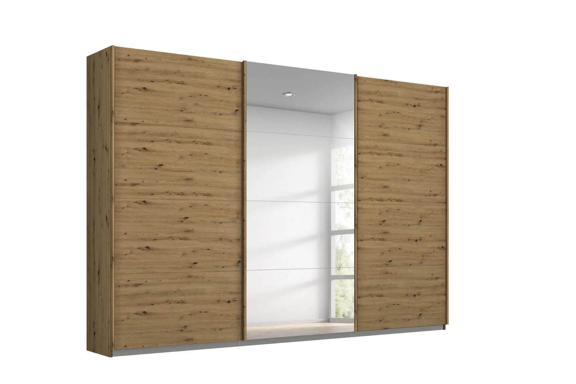 Schwebtürenschrank - Kulmbach