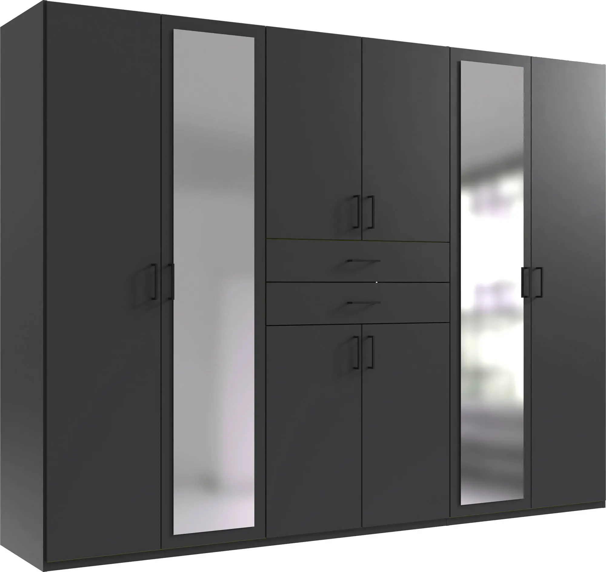 Drehtürenschrank - Dillingen