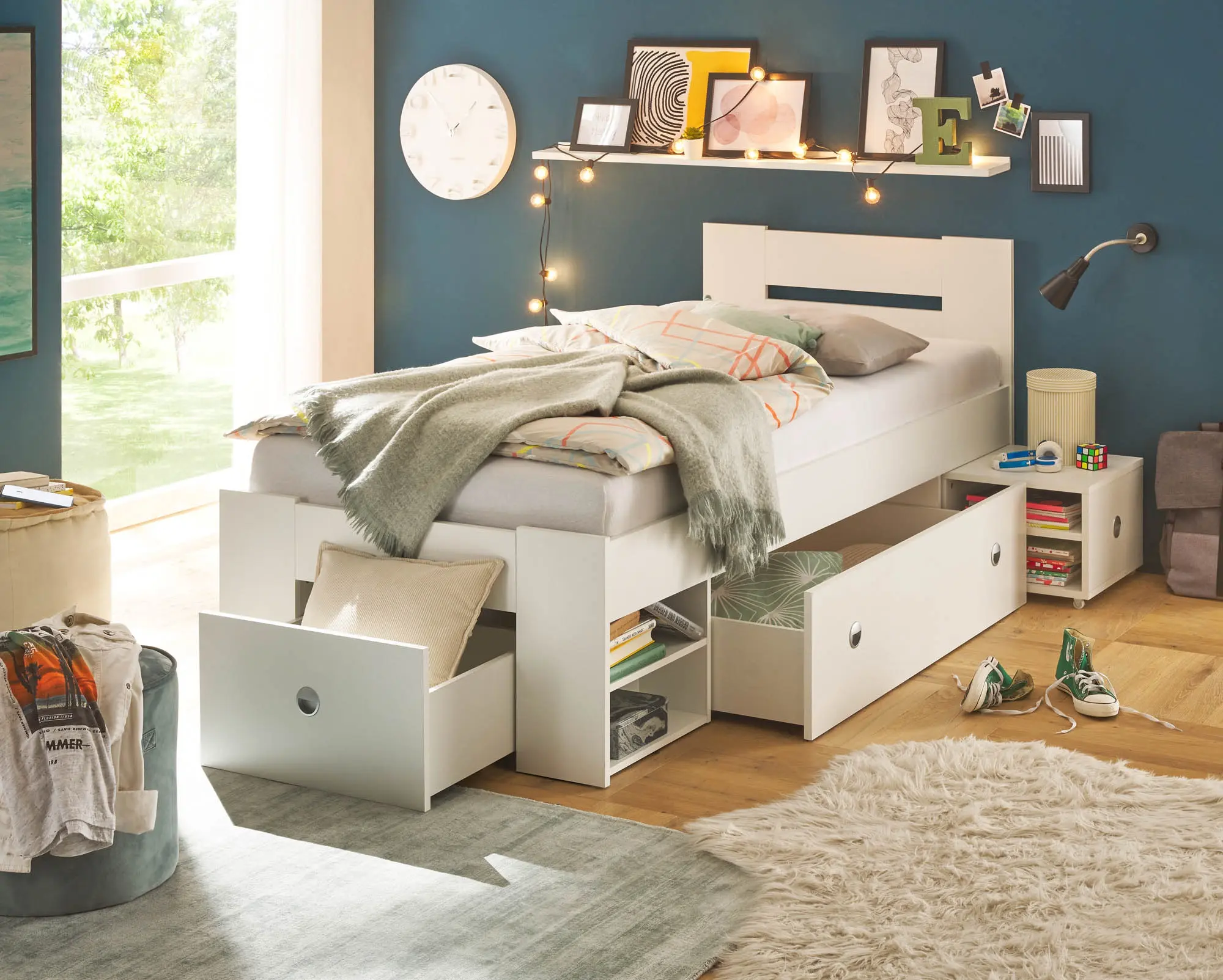 Bett 90x200 - Stefan