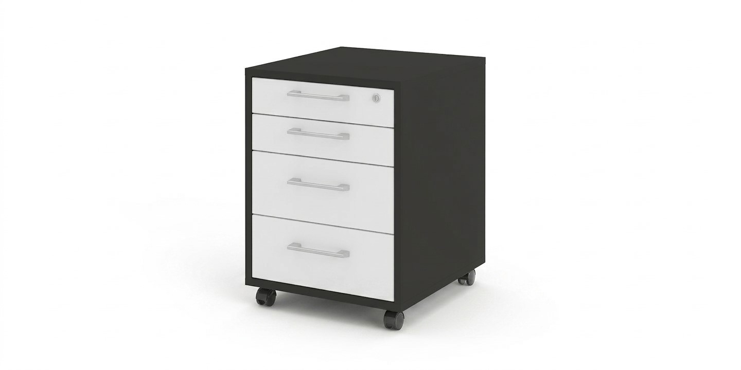 Rollcontainer - Big Profi Desk