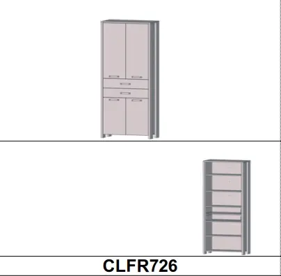 Schrank - Clif