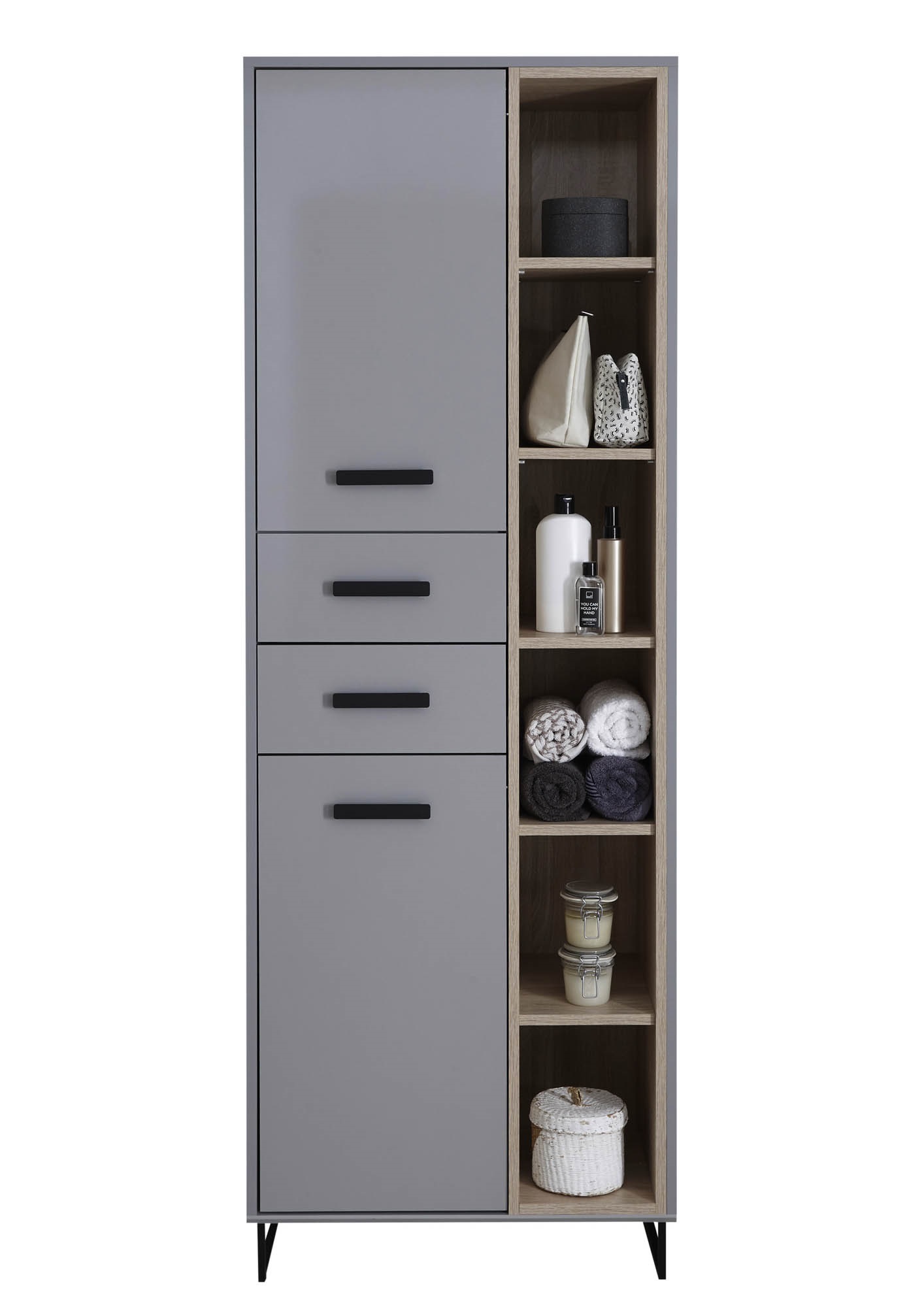 Hochschrank breit - Tunis