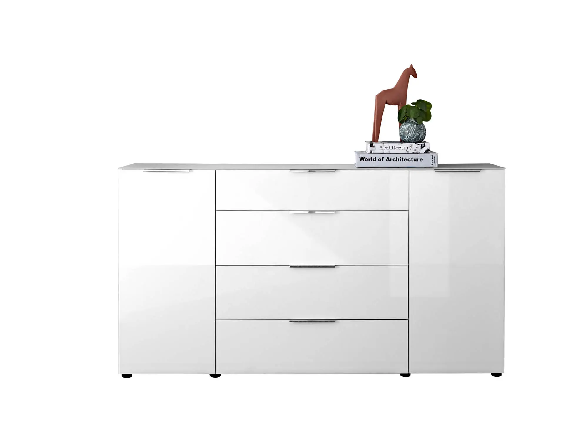 Kommode 4 - Santorin Kommode 4 - Santorin