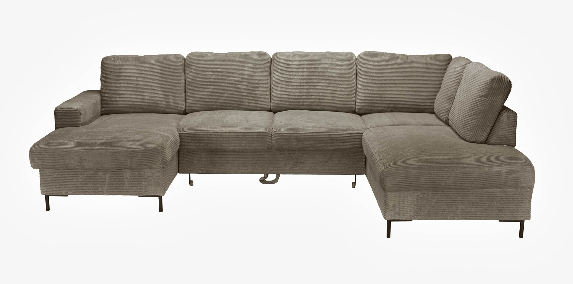 Wohnlandschaft - Lilly U-Form