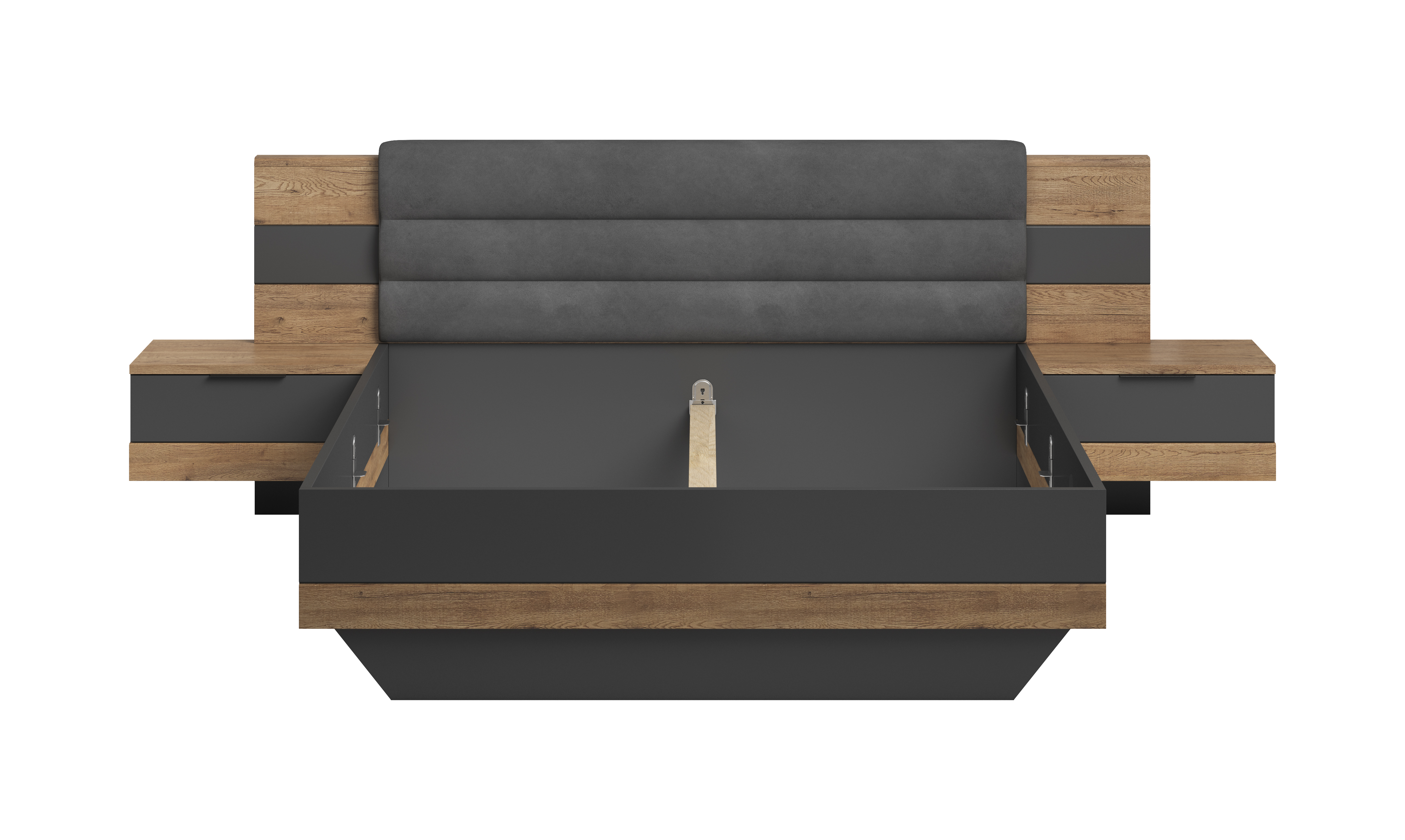 Bettanlage 180x200 Lynette - Linea