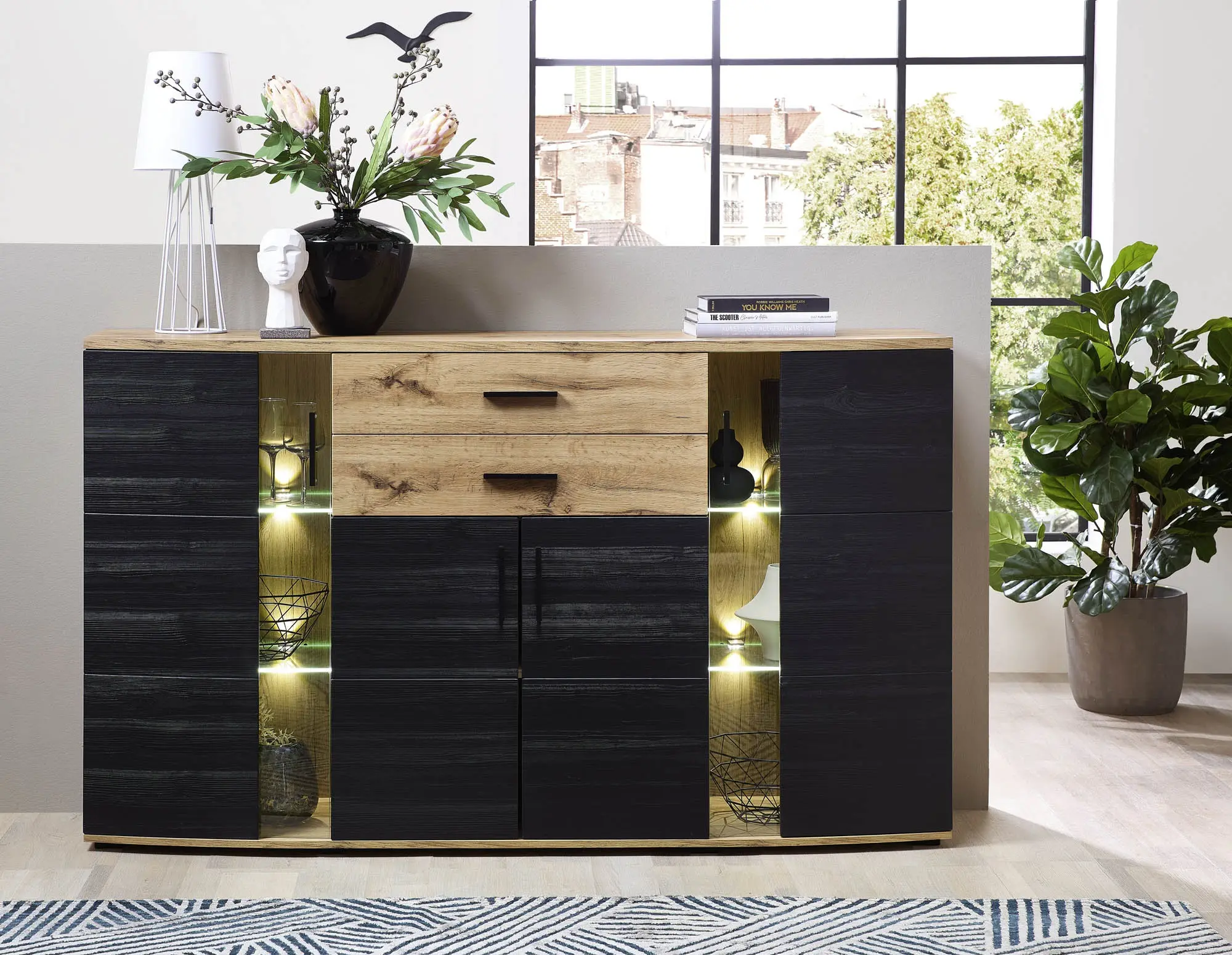 Sideboard - Jammy