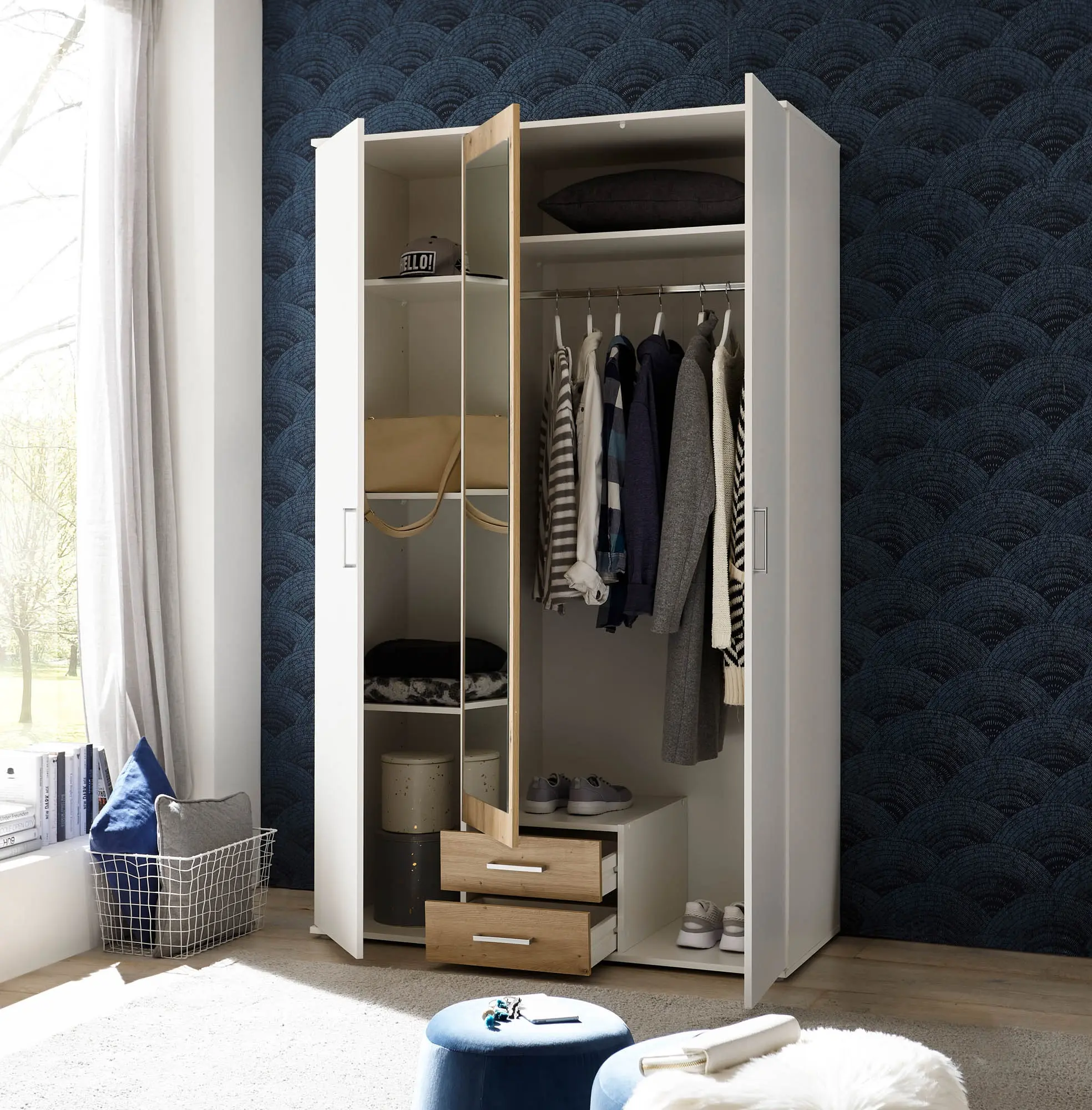 Kleiderschrank - Hanau