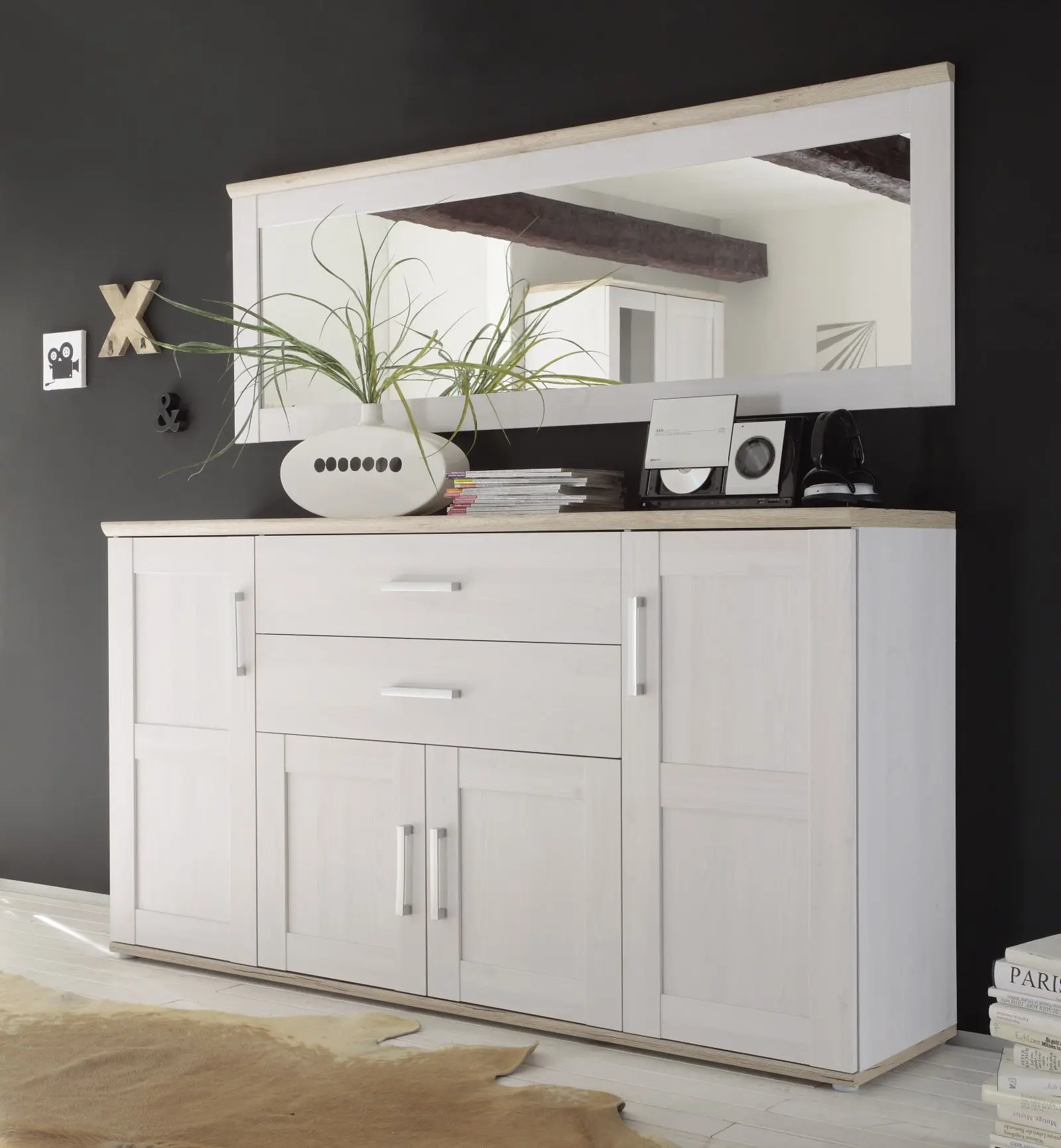 Sideboard groß Romance - Romance -AV-