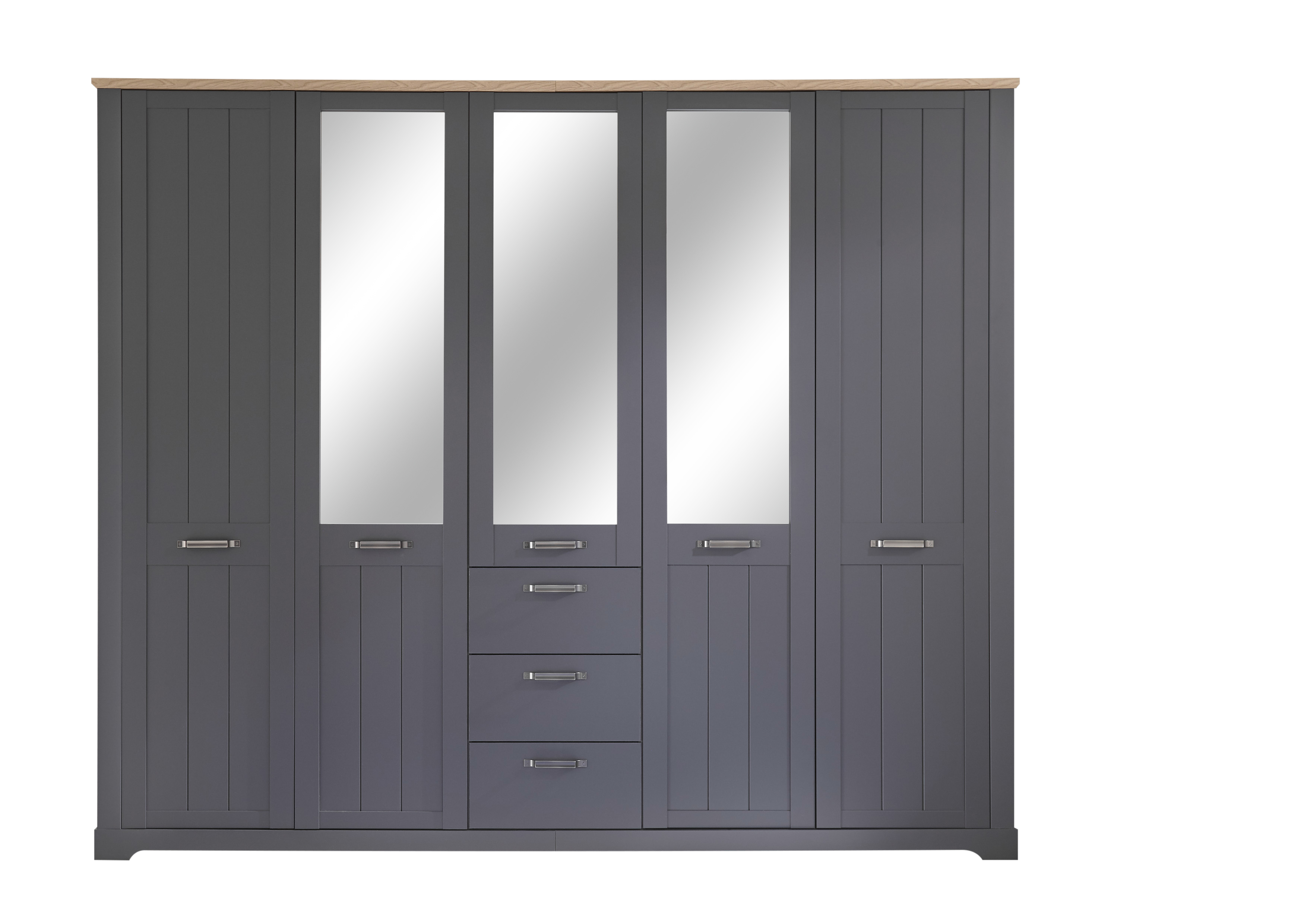Kleiderschrank Edda - Elastir