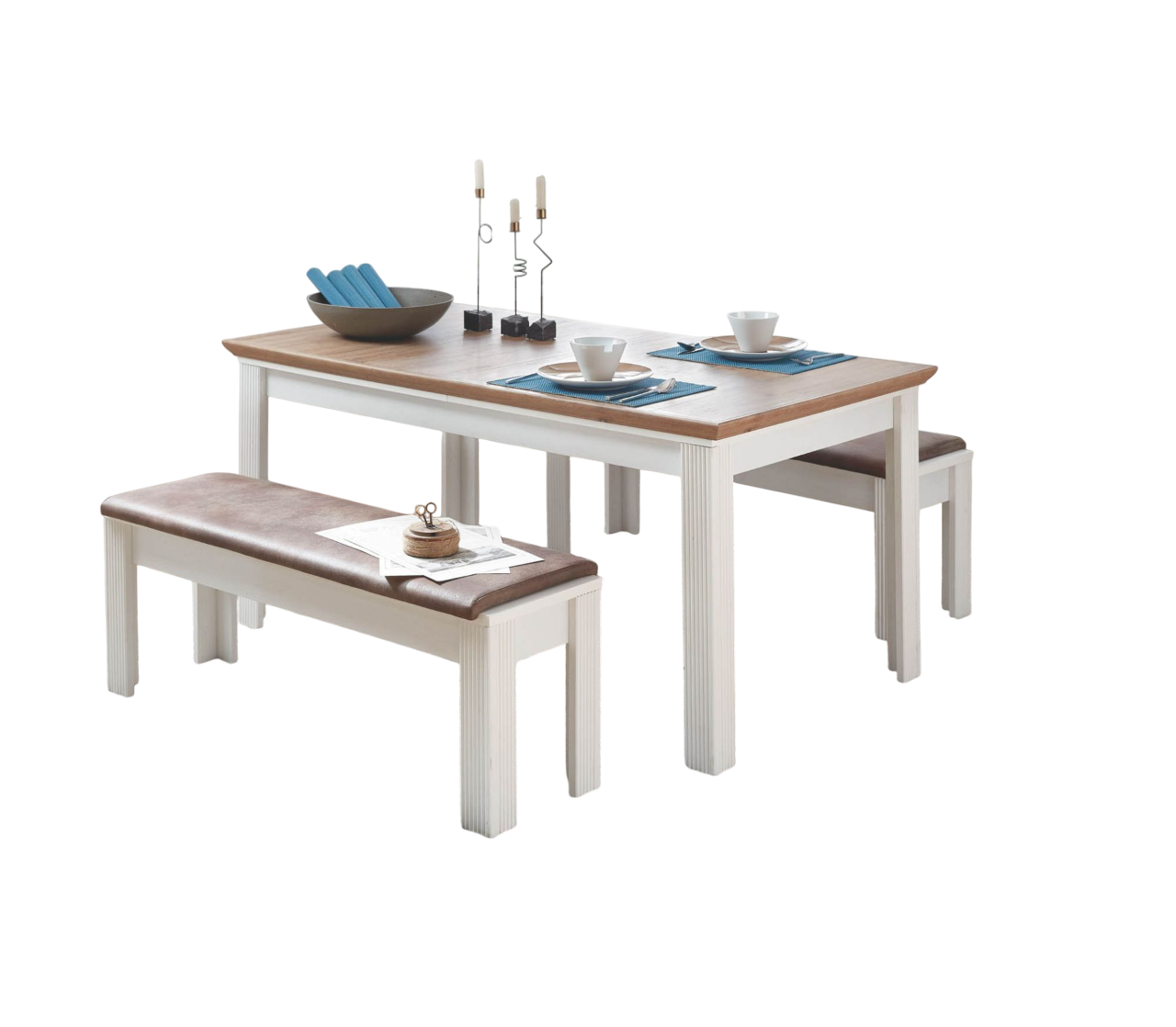 Esstisch Jasmin - Jasmin