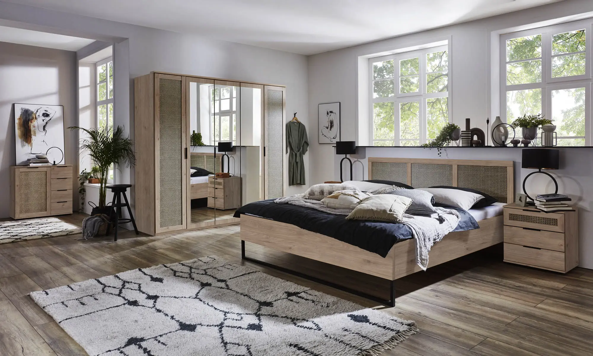 Drehtürenschrank - Wien -AV-