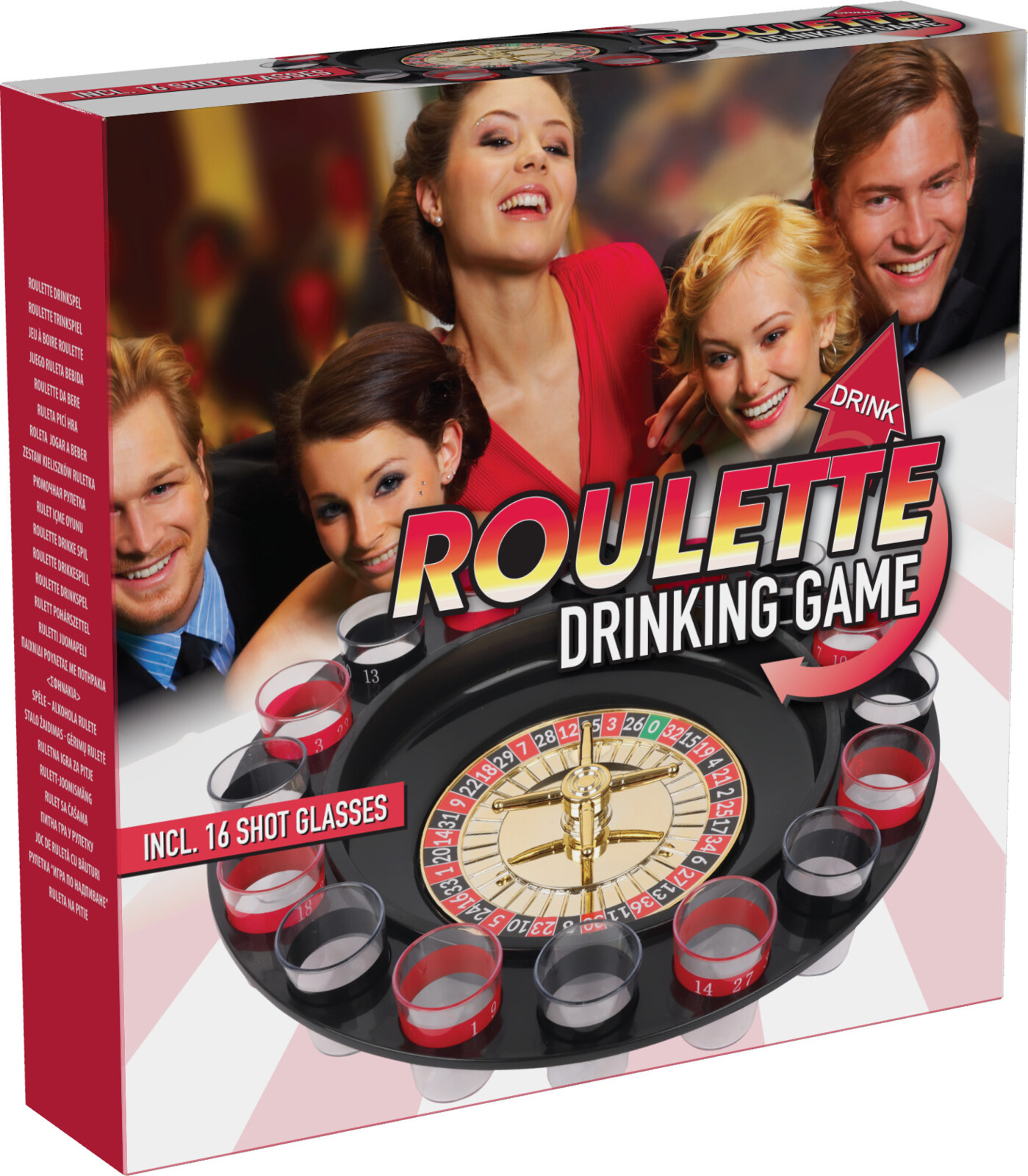 Trinkspiel - 497200230