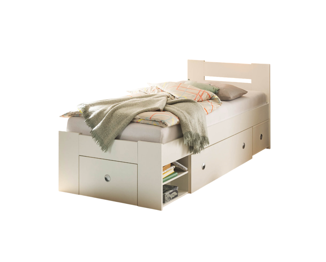 Bett 90x200 - Stefan