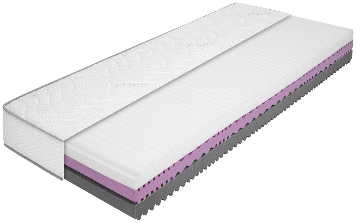 Komfortschaummatratze 180x200 - P2620