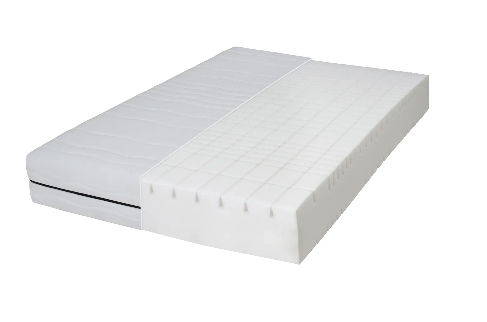 Komfortschaummatratze 140x200 ComfortPur - ComfortPur