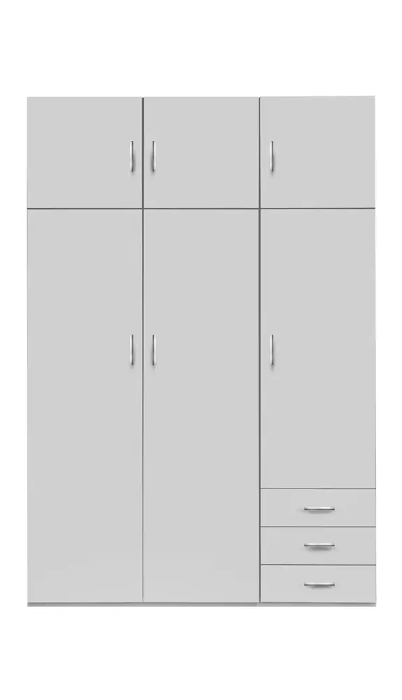 Kleiderschrank - Monaco