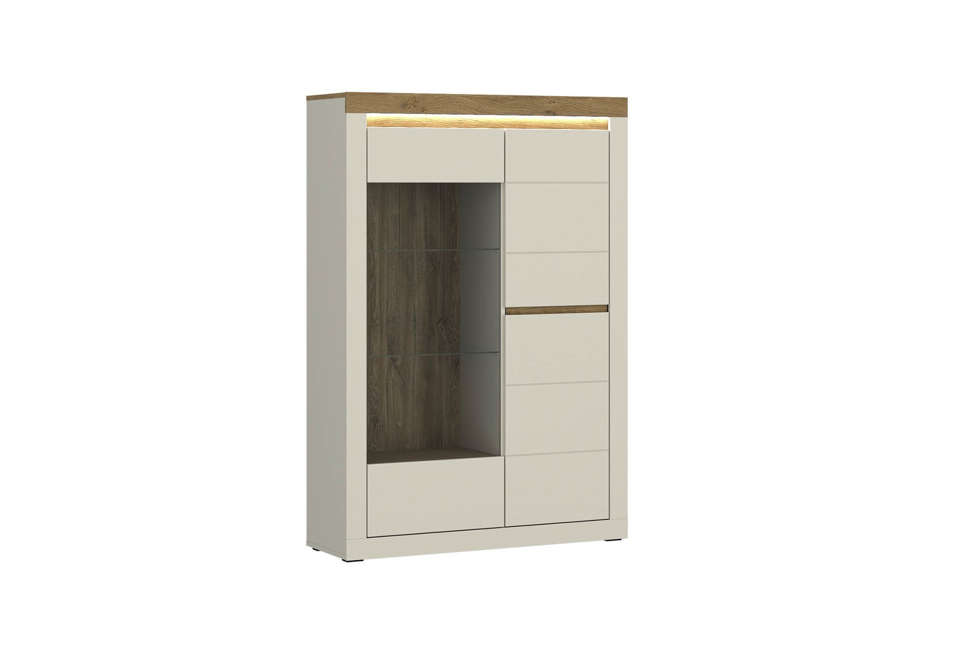 Vitrine  links 2T - Naxxar