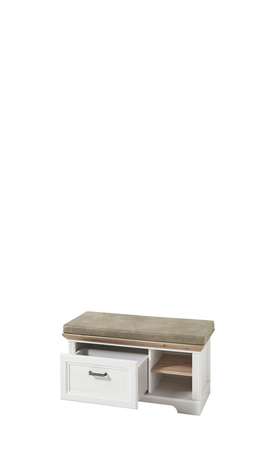 Garderoben-Bank Jasmin - Jasmin