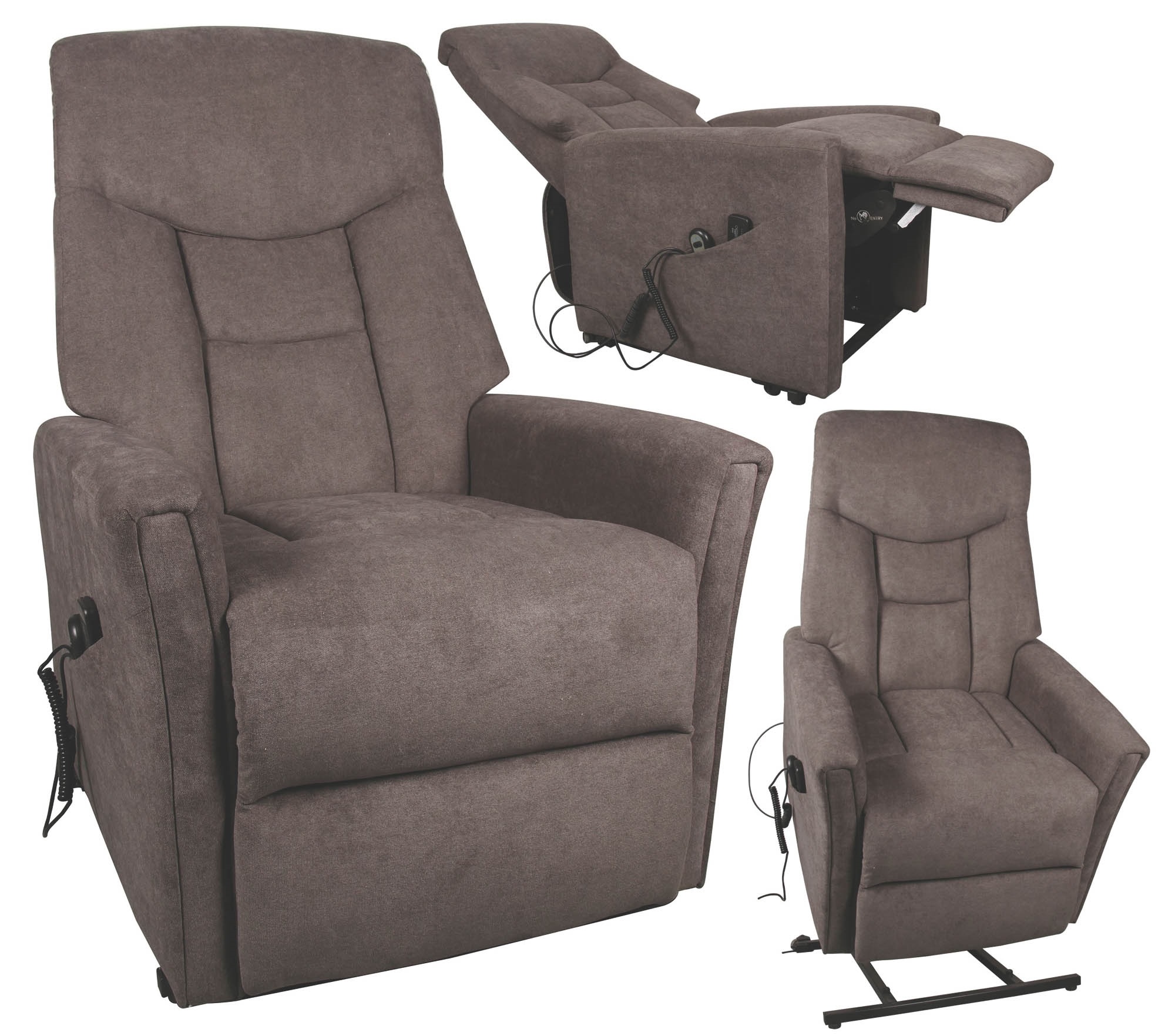 TV-Sessel - Cadillac Massage