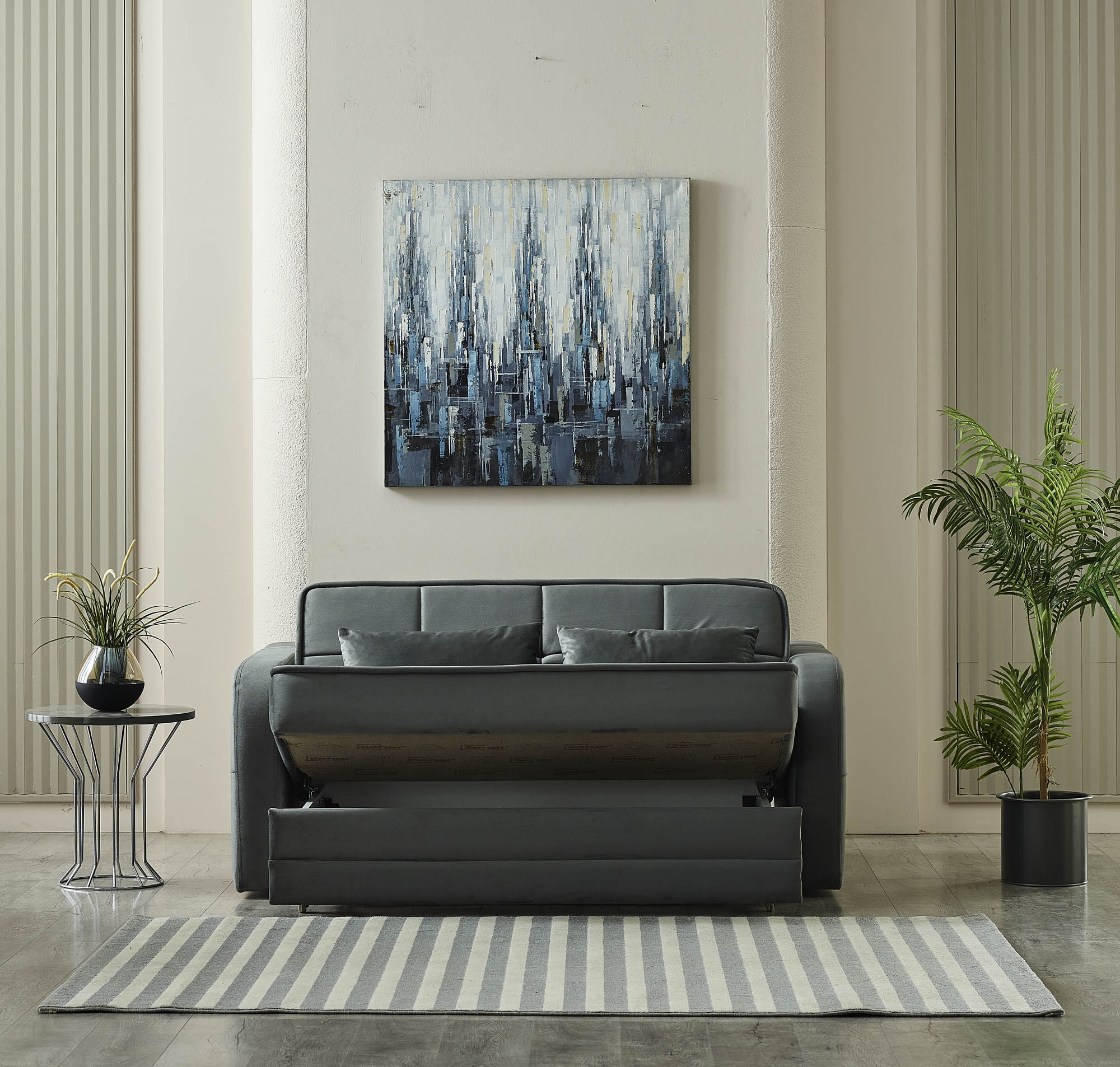 Funktionssofa - Moleron