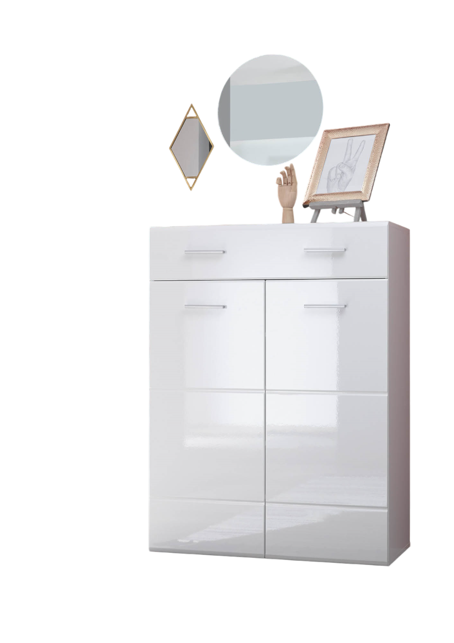 Schuhkommode 2 Orlando - Orlando-AV