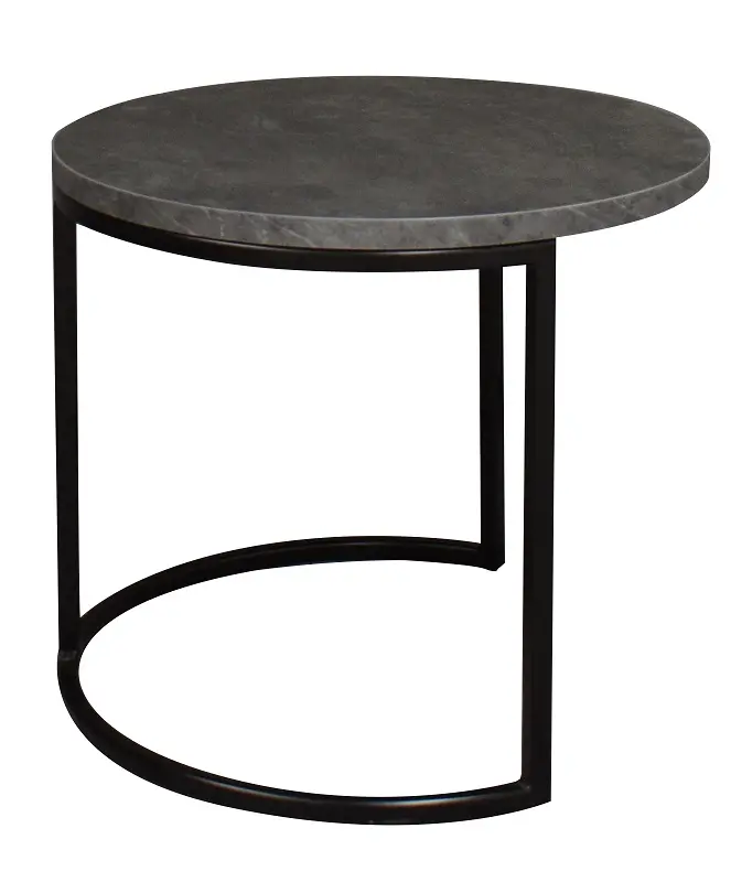 Couchtisch - Couchtisch Rund/UG-B