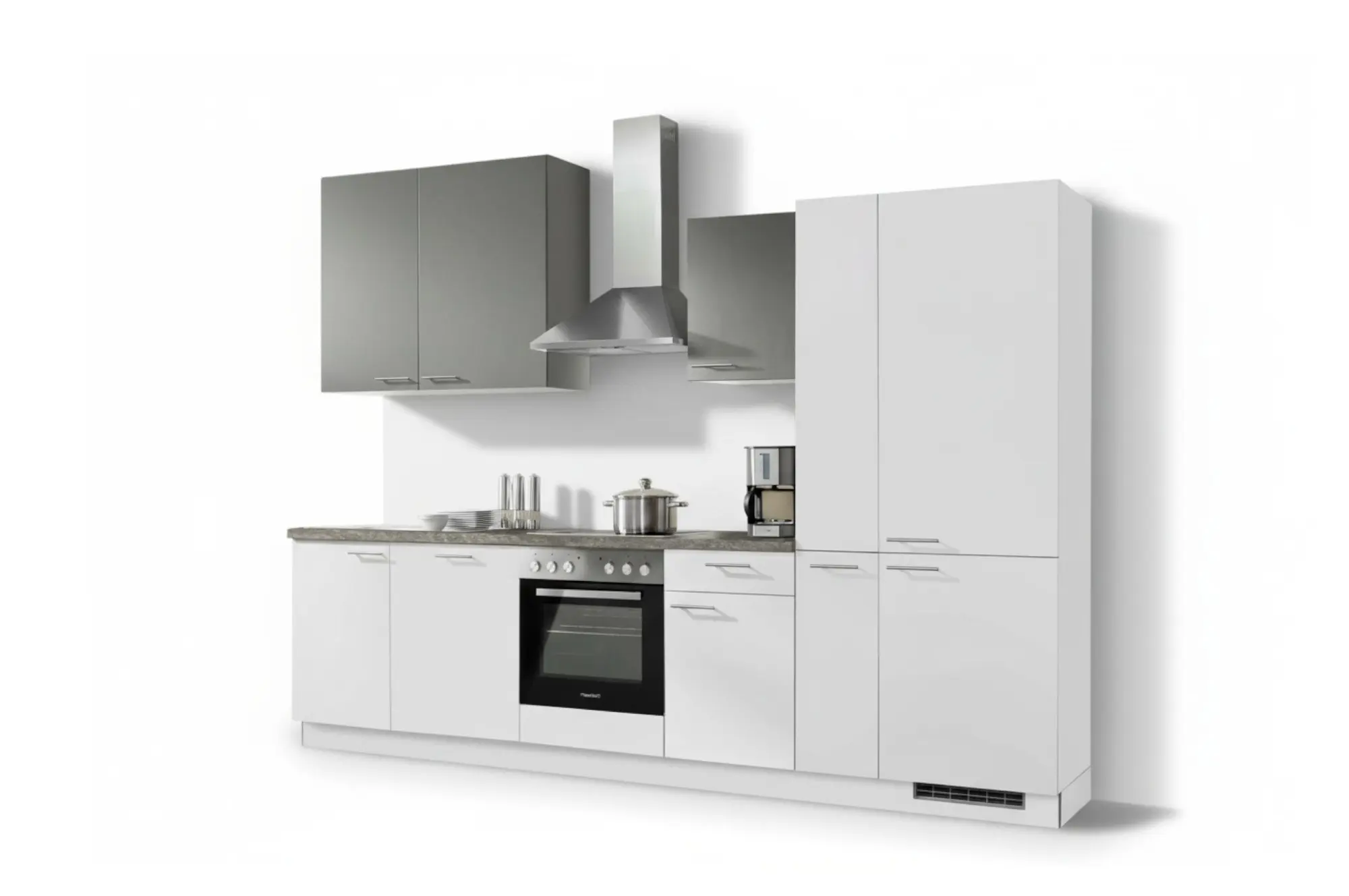 Einbauküche Rechts - Win