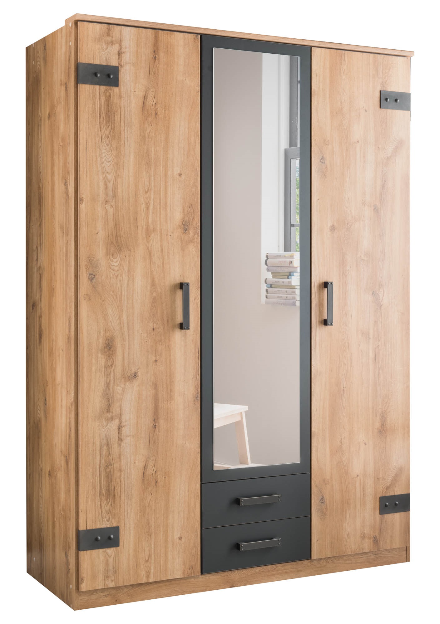 Kleiderschrank - Cork