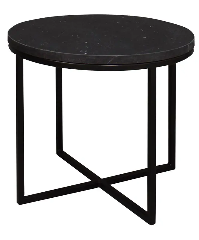 Couchtisch - Couchtisch Rund/UG-C