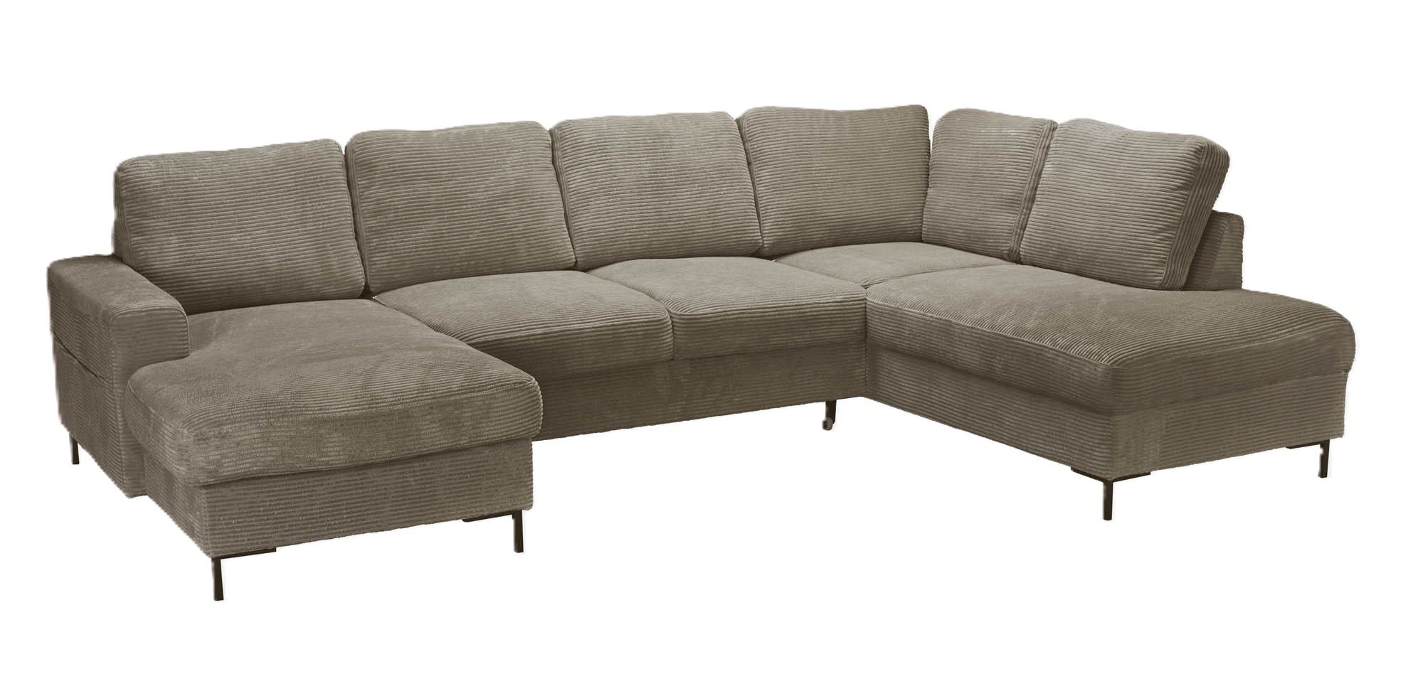 Wohnlandschaft - Lilly U-Form