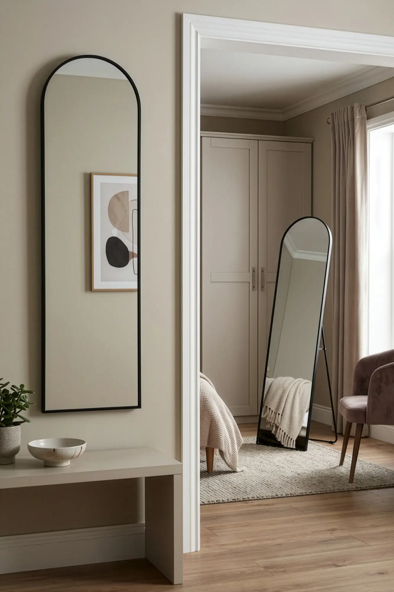 Standspiegel - Britt