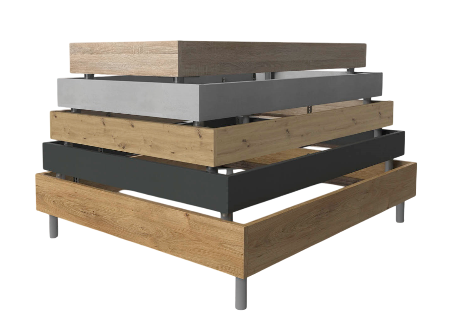 Bett 180x200 - Easy Beds