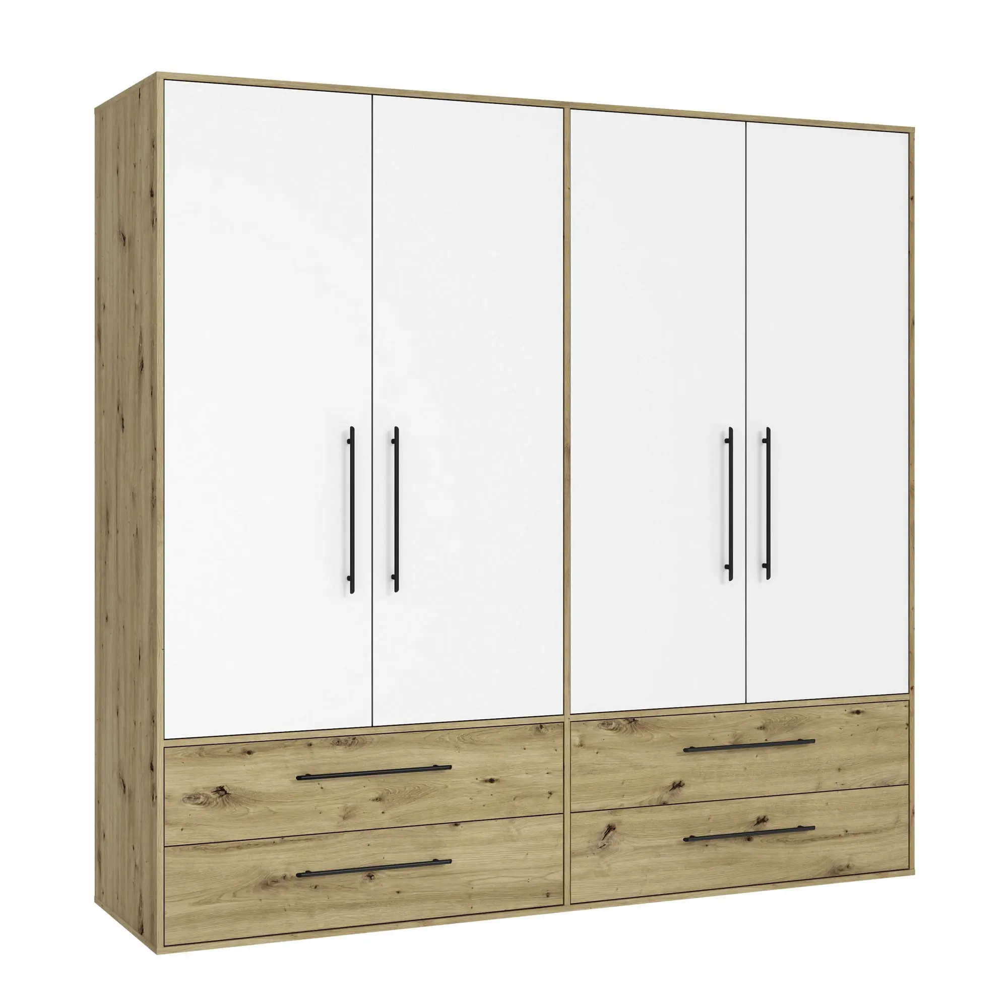 Kleiderschrank - Mokkaris