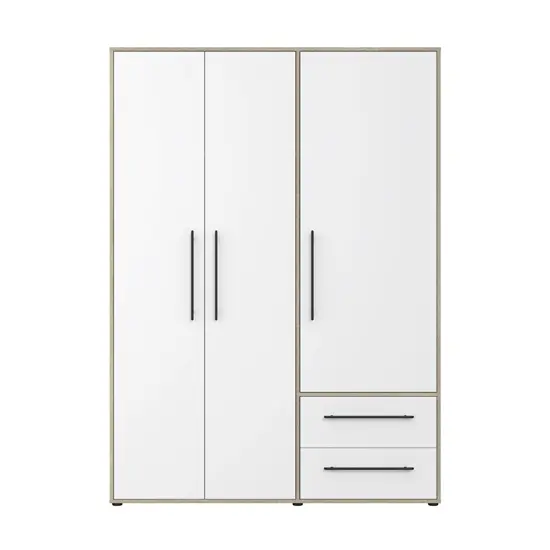 Kleiderschrank - Mokkaris