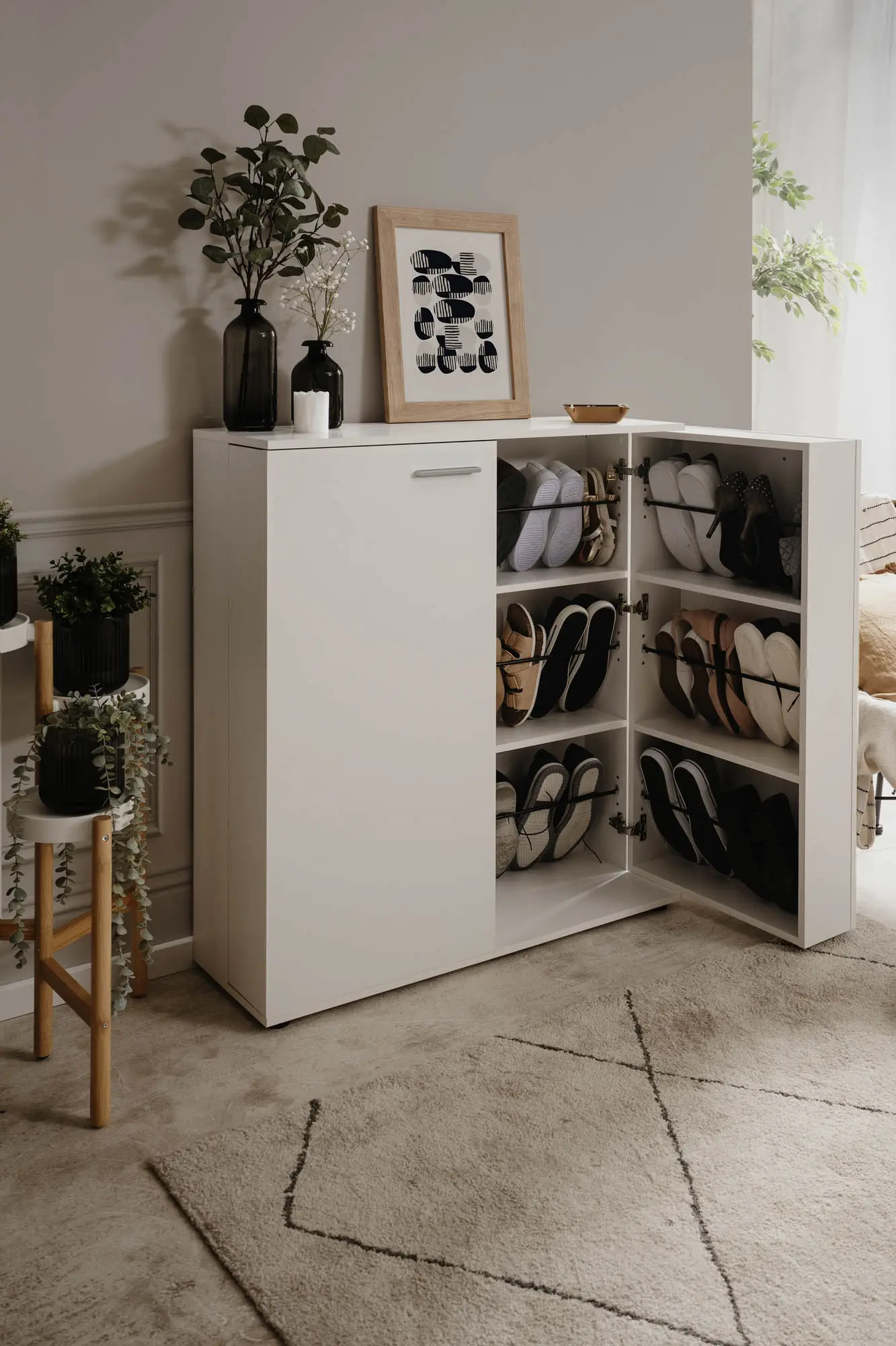 Schuhschrank - Satos 02A