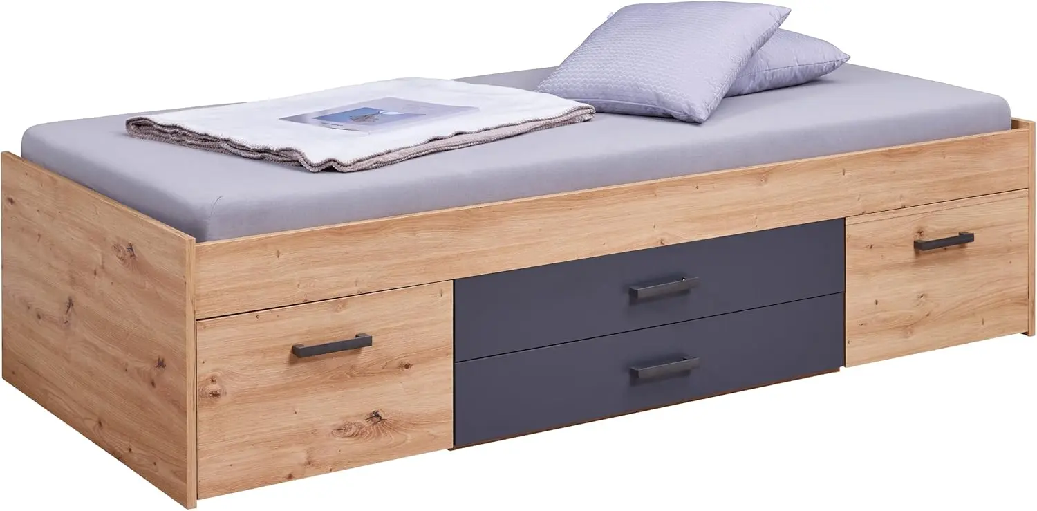 Bett 90x200 - Liora 90 -AV-