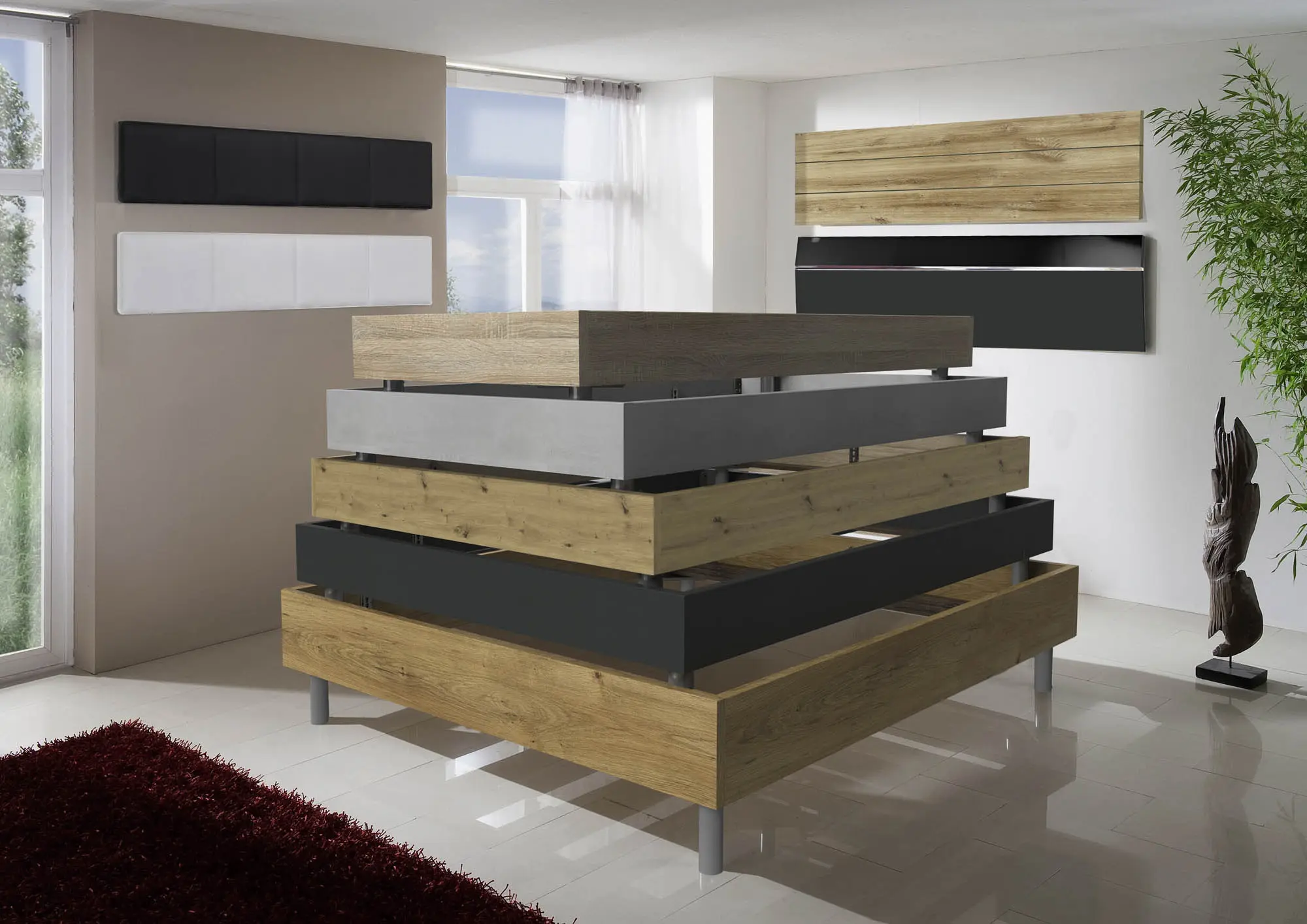 Bett 180x200 - Easy Beds