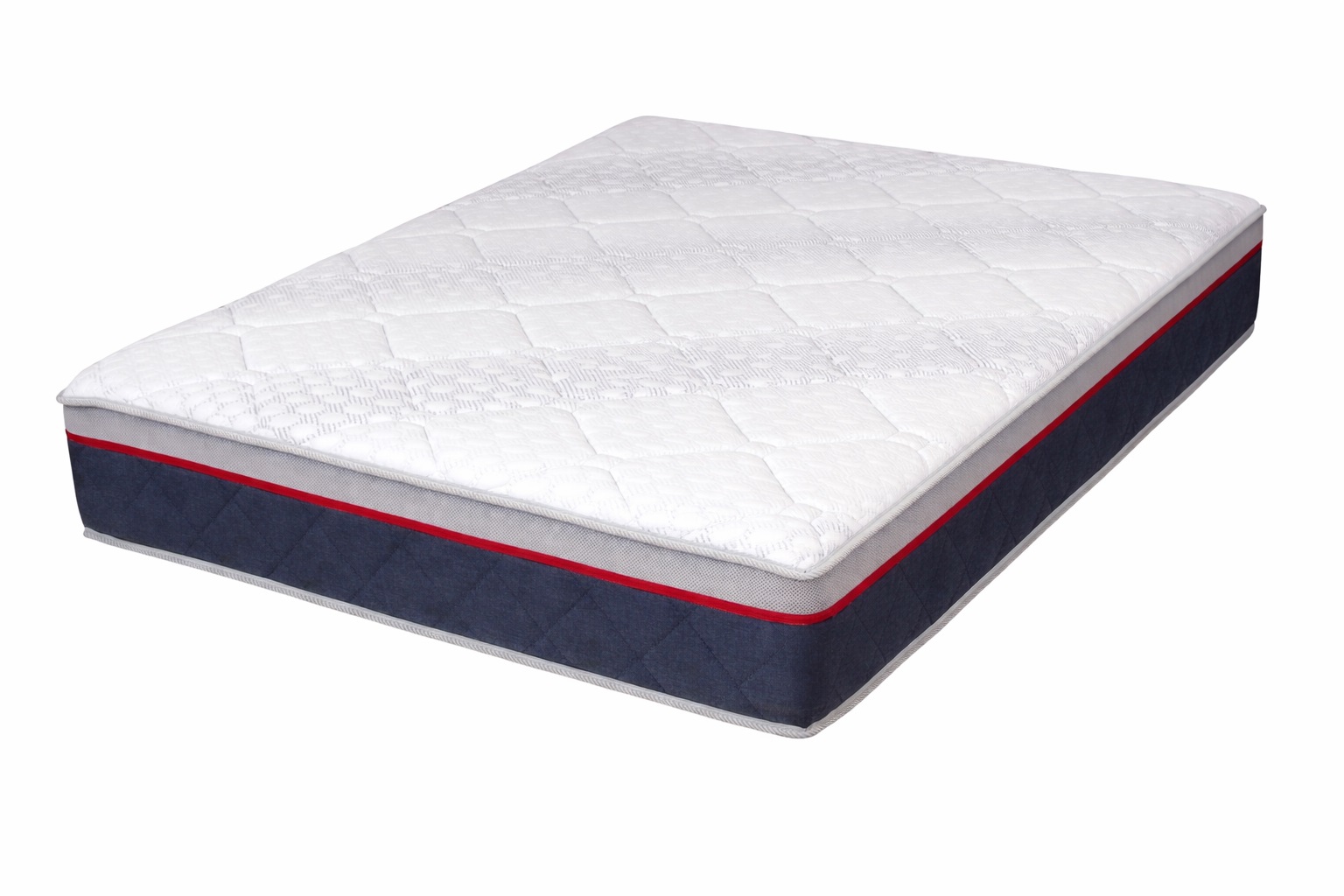 Viskoelastikmatratze 140x200 MemoBlu - MemoBlu