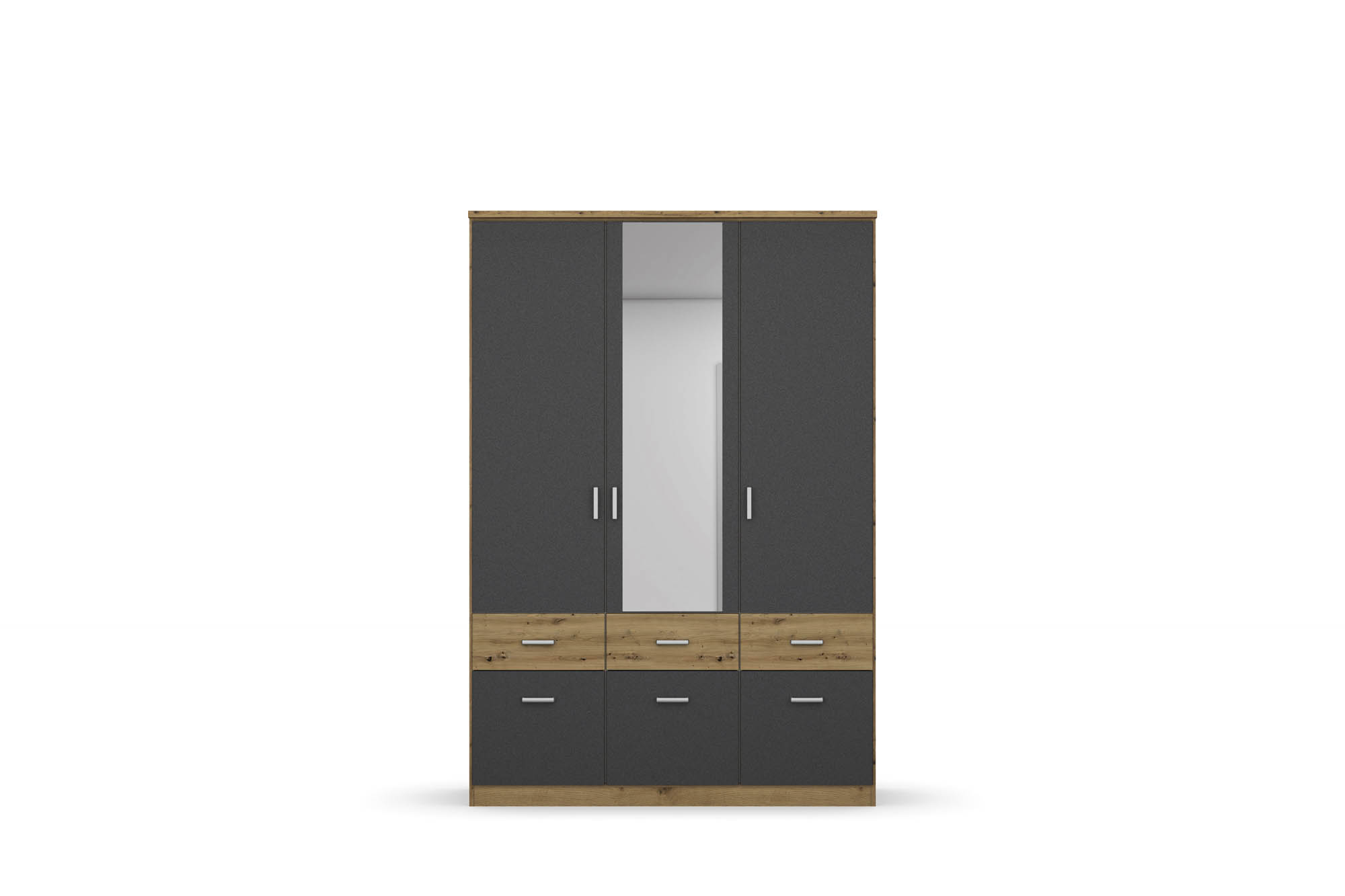 Drehtürenschrank