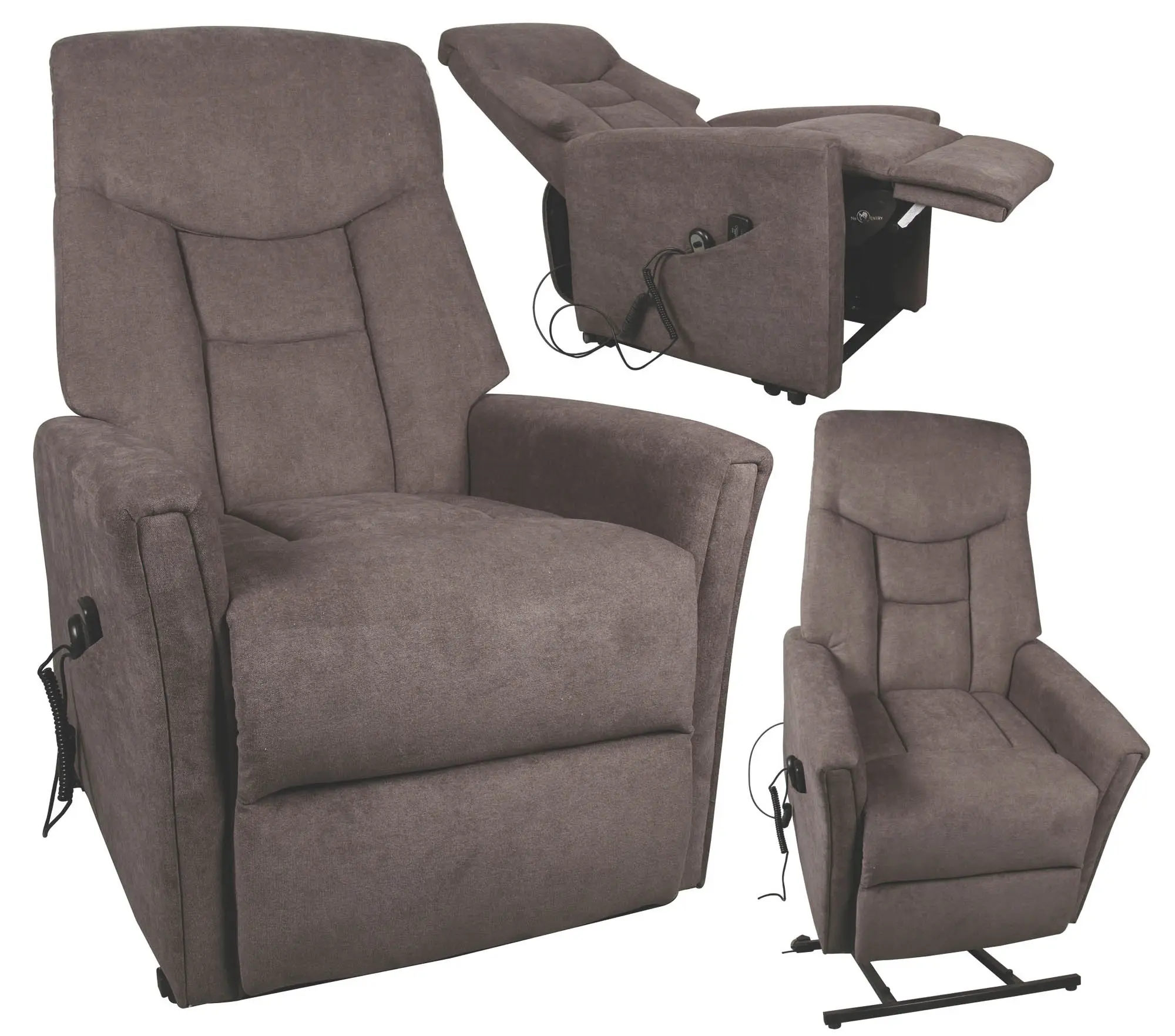 TV-Sessel - Cadillac Massage