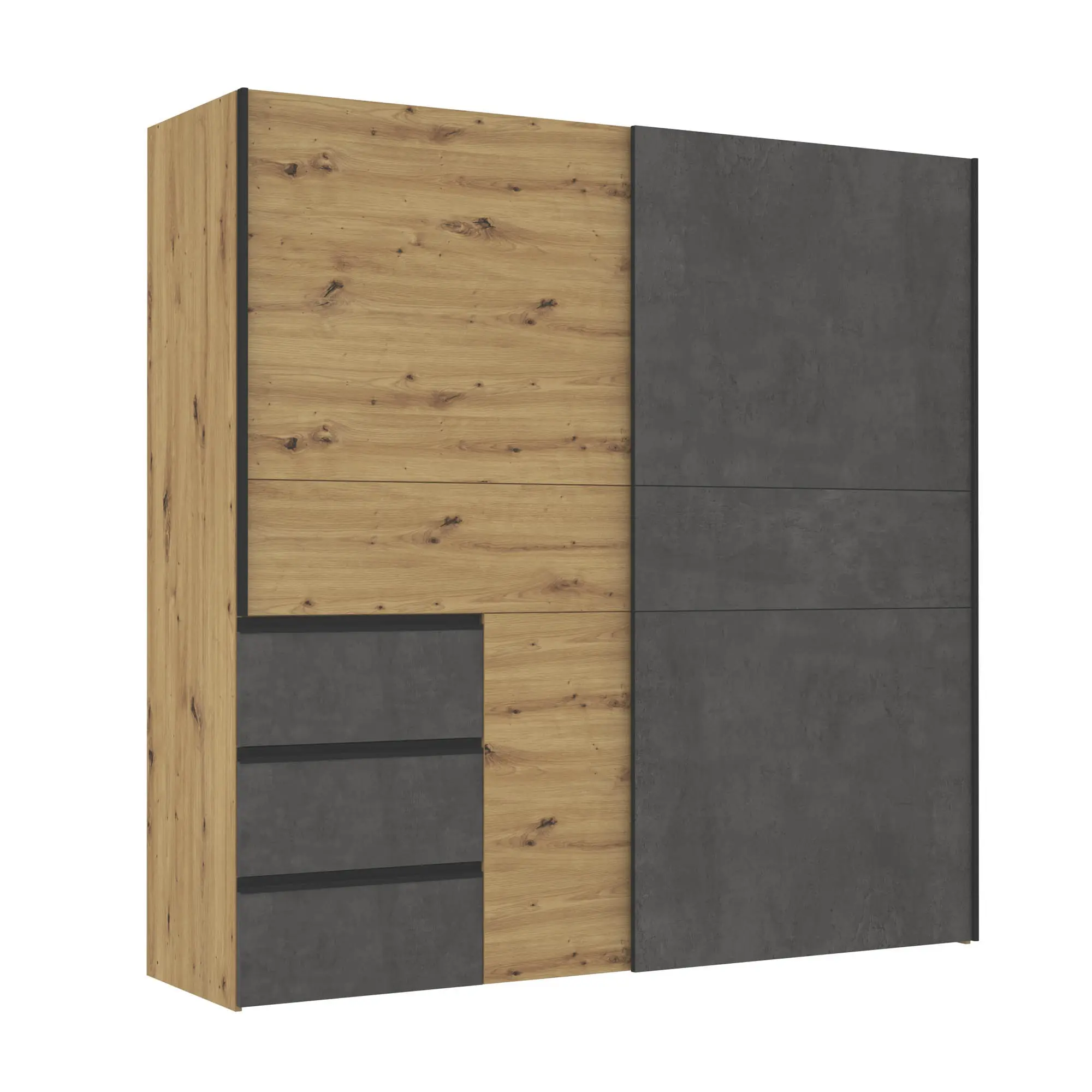 Kleiderschrank - Winn 2
