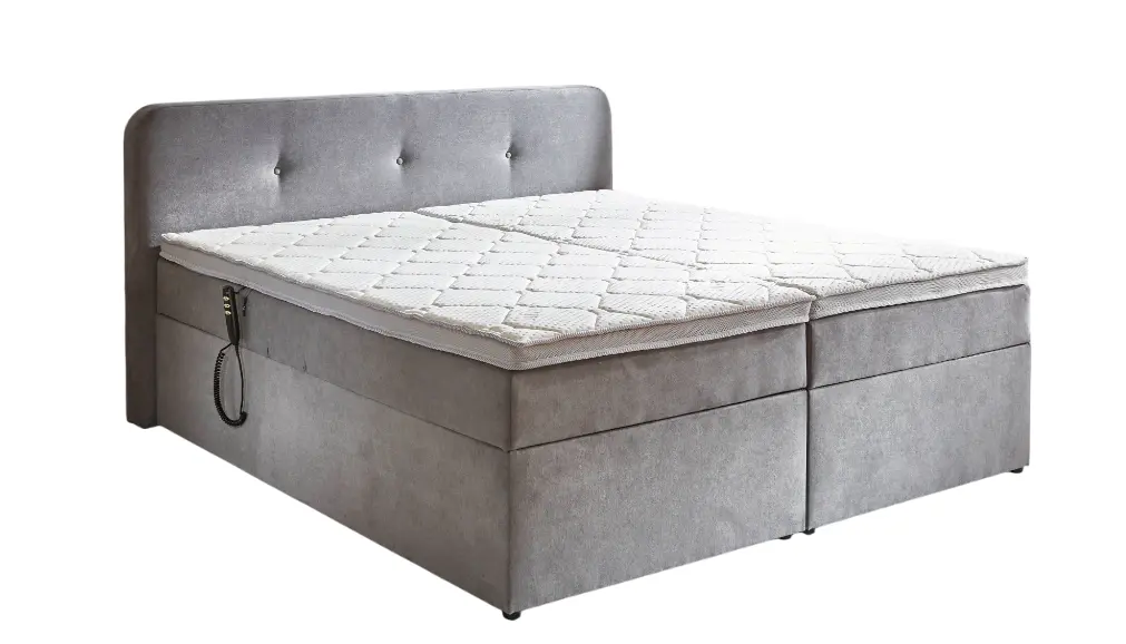 Motor-Boxspringbett 180x200 - BX1880